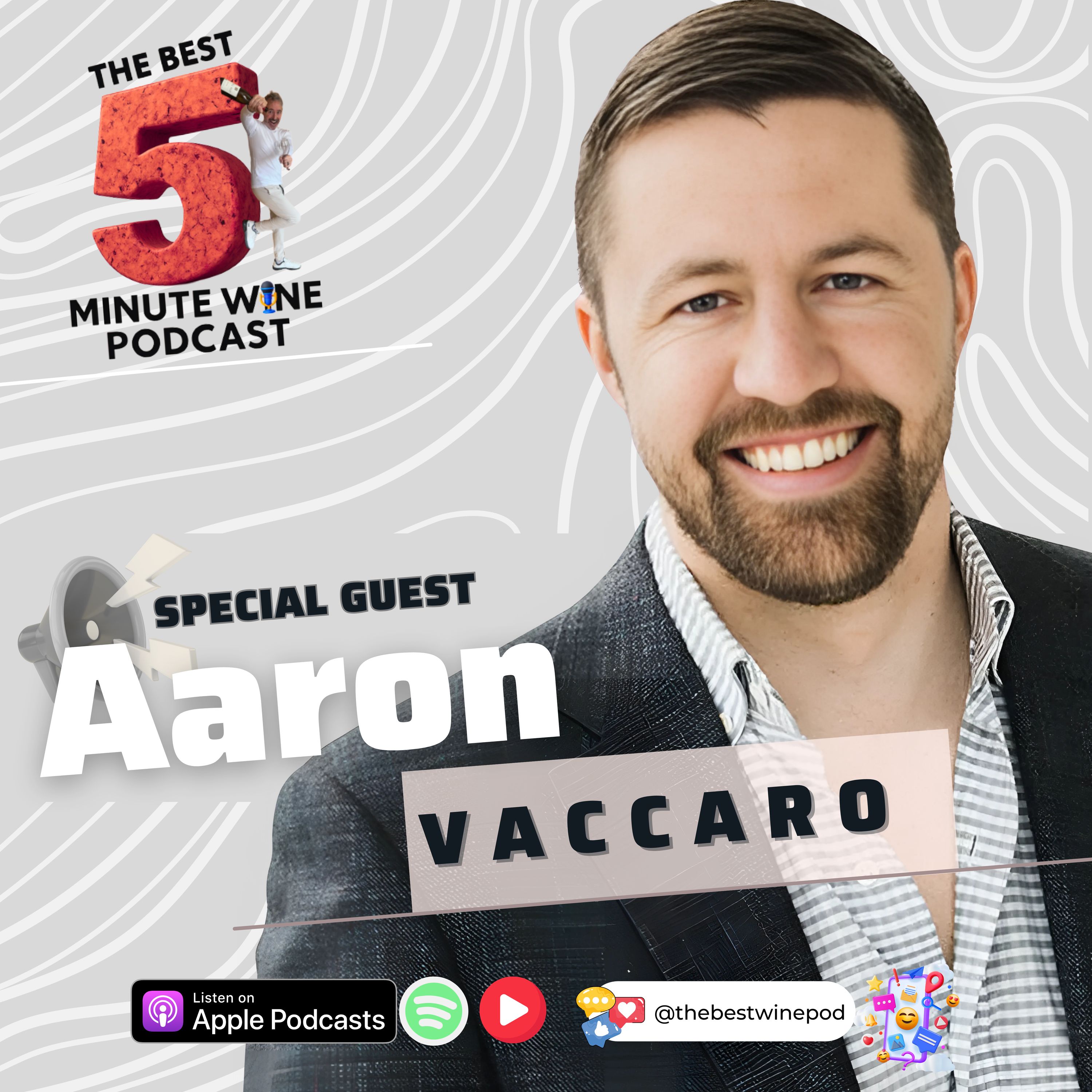 Topgolf to Liquor Lab: Aaron Vaccaro Building Experiences That Stick Pt. 1