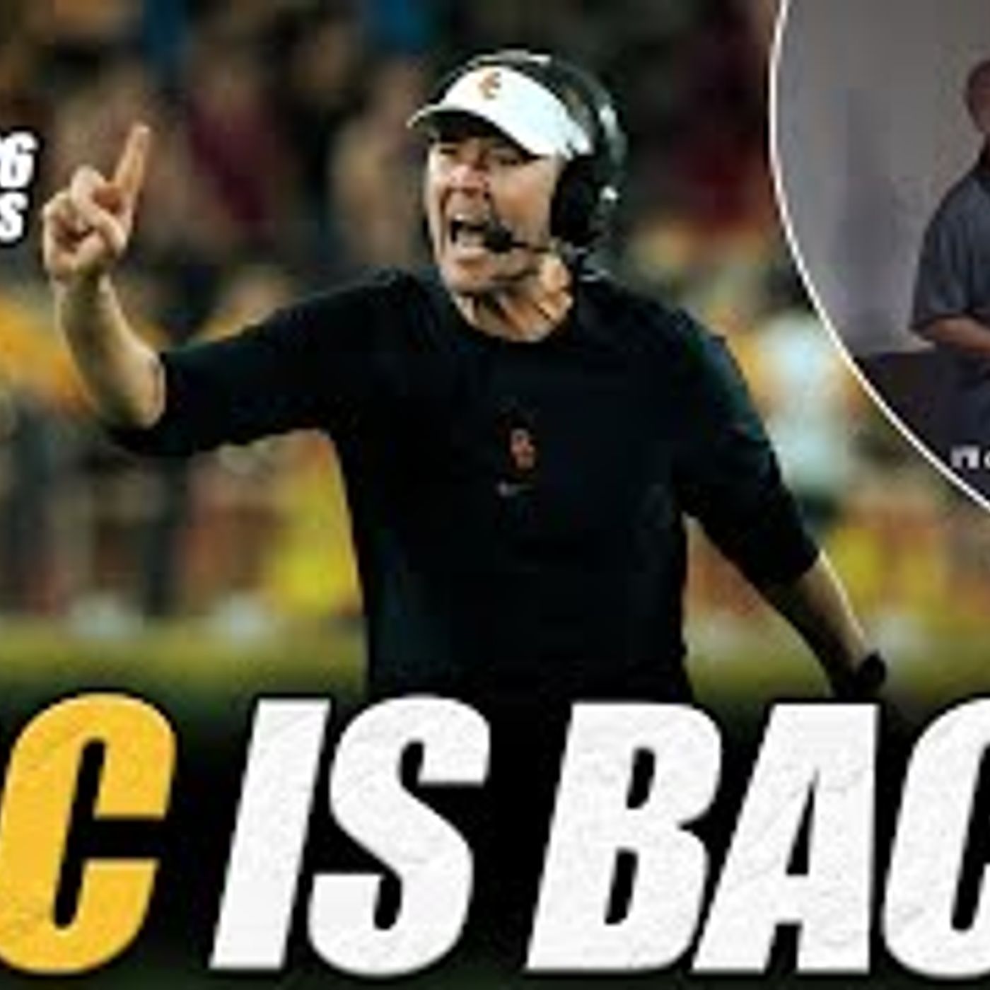 The Coach JB Show With Big Smitty | USC Is Back With #1 Ranked 2026 Recruiting Class