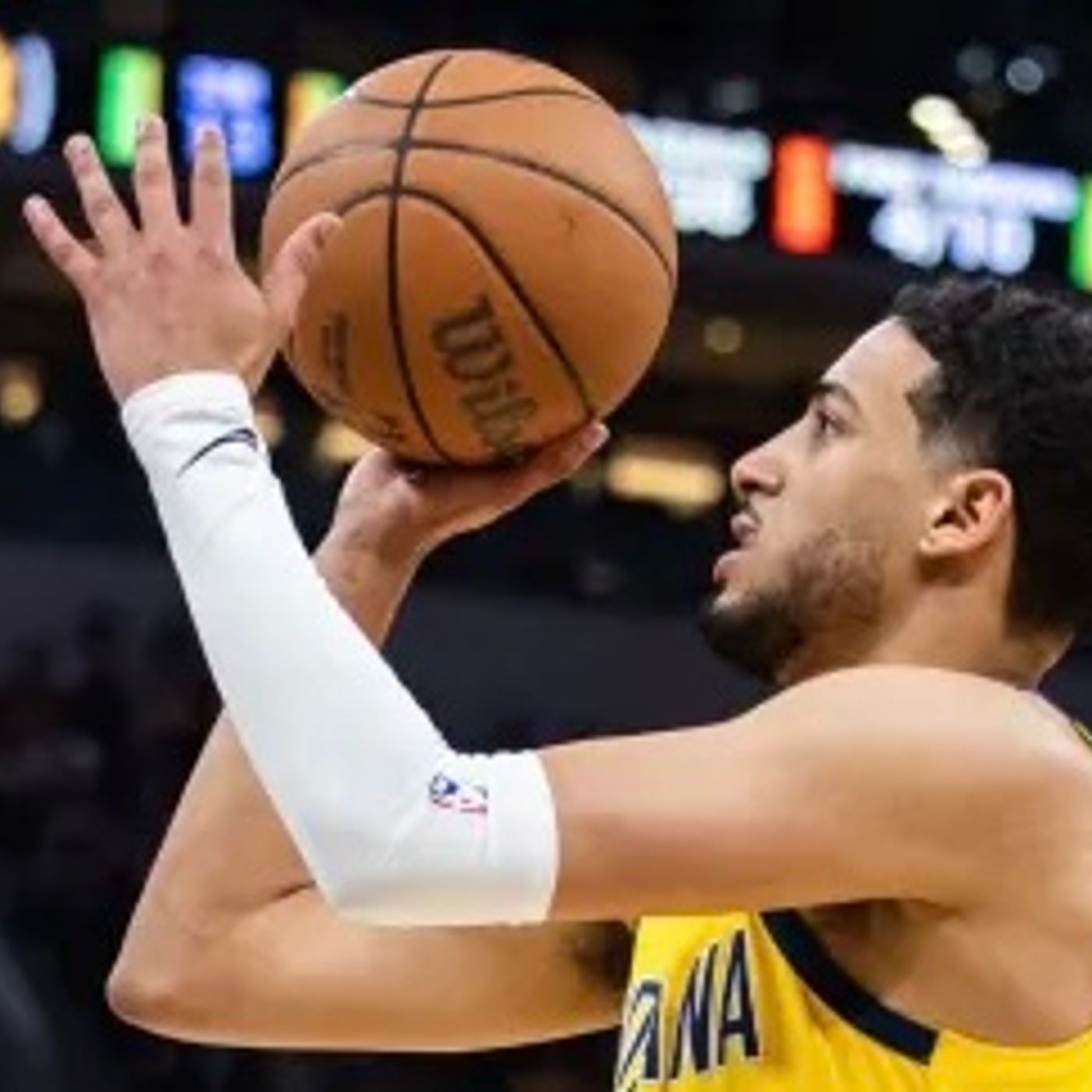 Indiana Pacers - Tyrese Haliburton with calf! Team with Game Six chance! IU gets Serbian shooter!