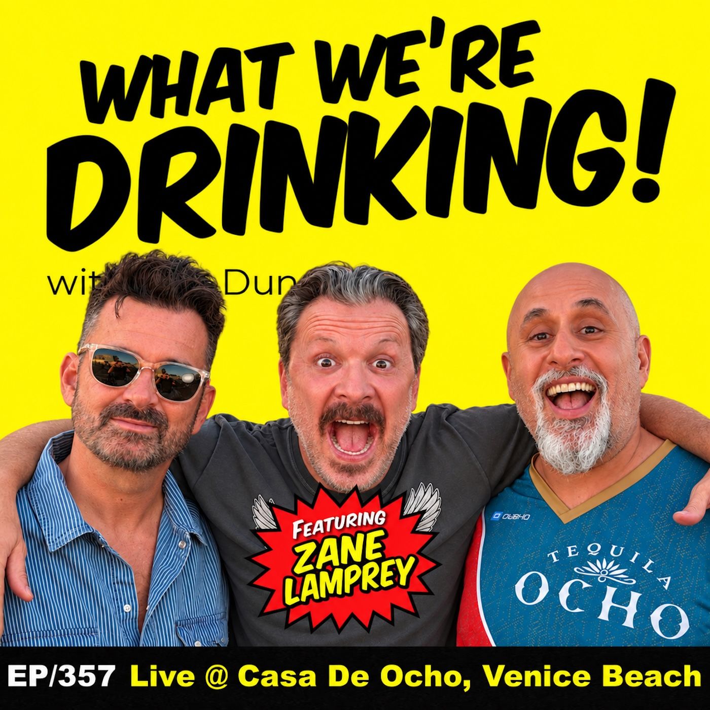 Live @ Casa de Ocho, Venice Beach EP|357 episode artwork