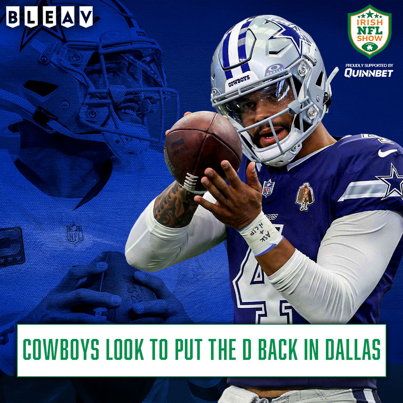 Cowboys D ready to shine? episode artwork