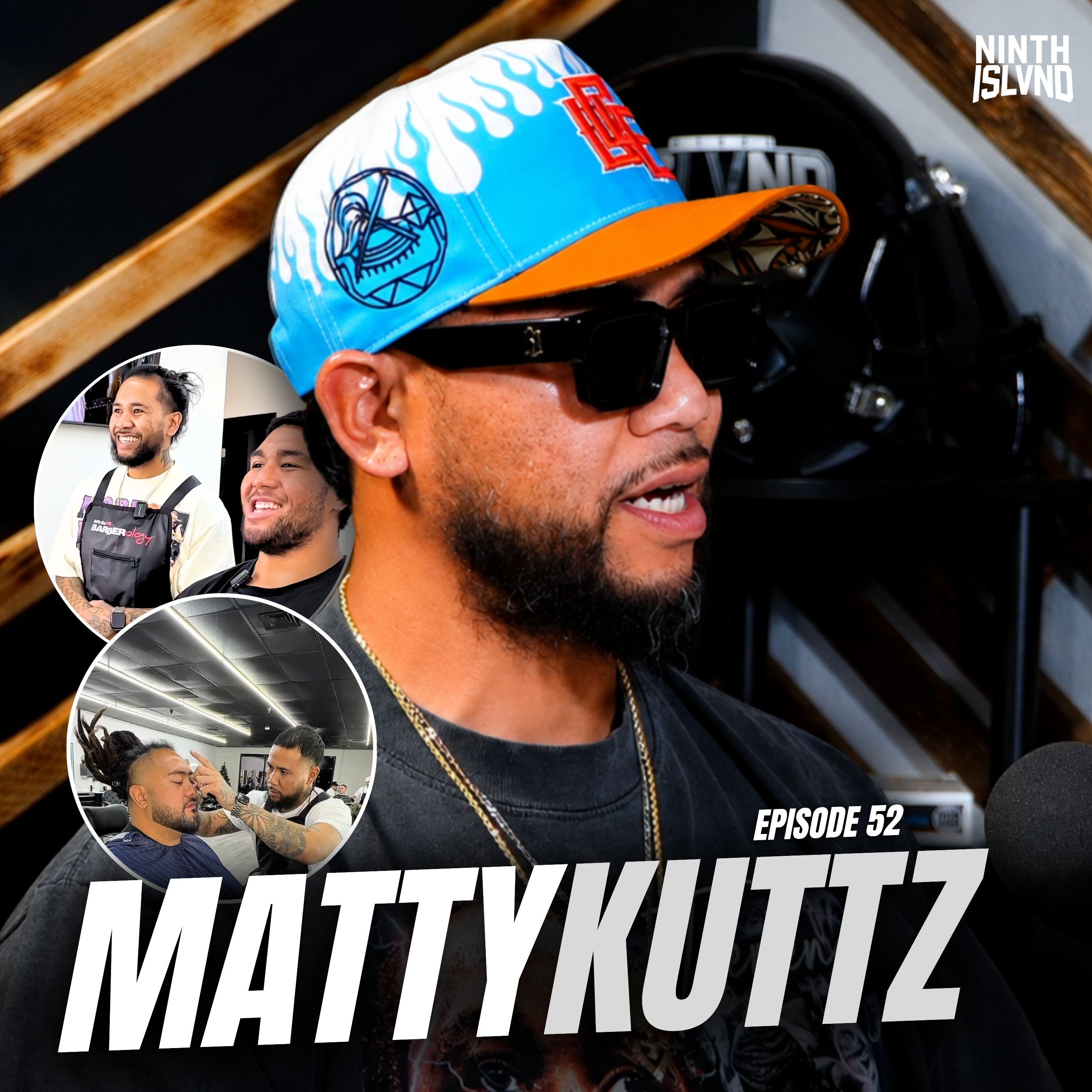 Matty Kuttz Interview | NINTH ISLVND EP52 episode artwork