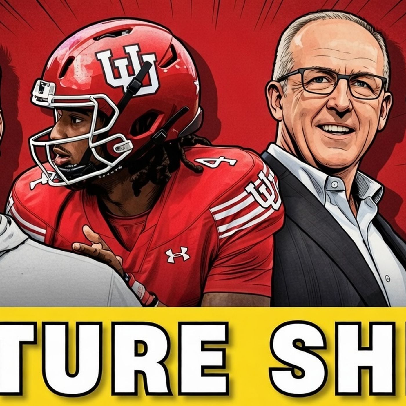 Utah's Secret Big Ten Push – ESPN & Big Ten Agreeing? – Mick Cronin Tanking