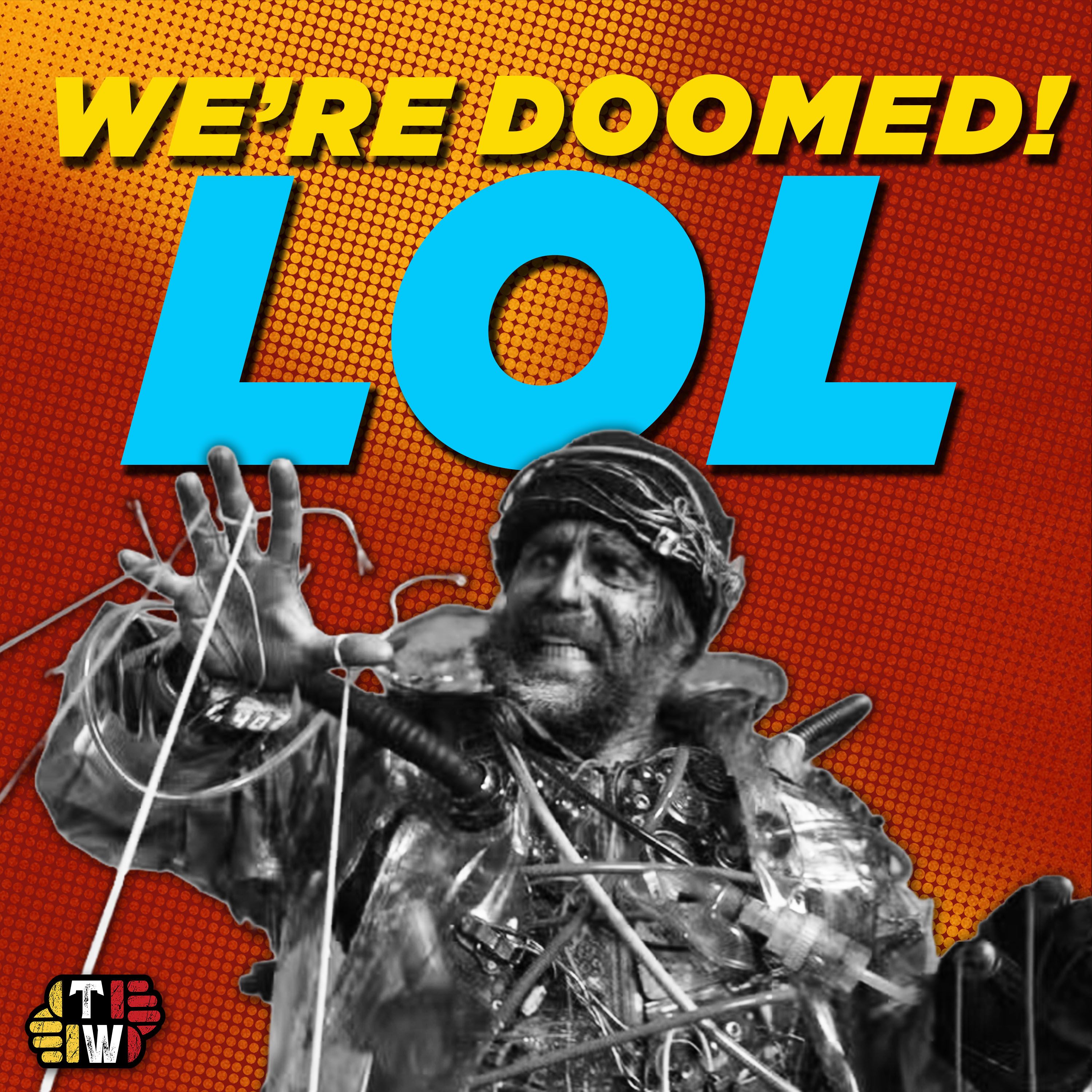 Good Luck, Have Fun, Don’t Die | Fun Sci-Fi, Heavy Messages, Real Anxiety