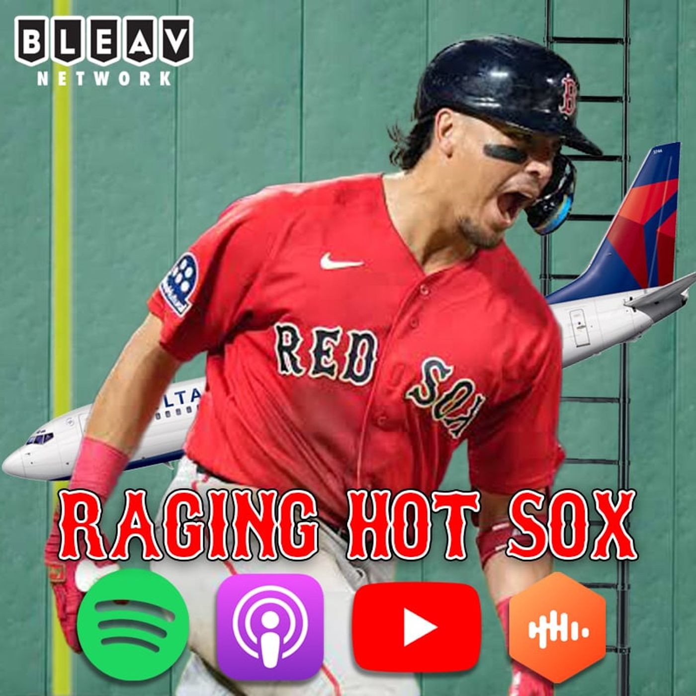 Raging Hot Sox | S26E25 episode artwork