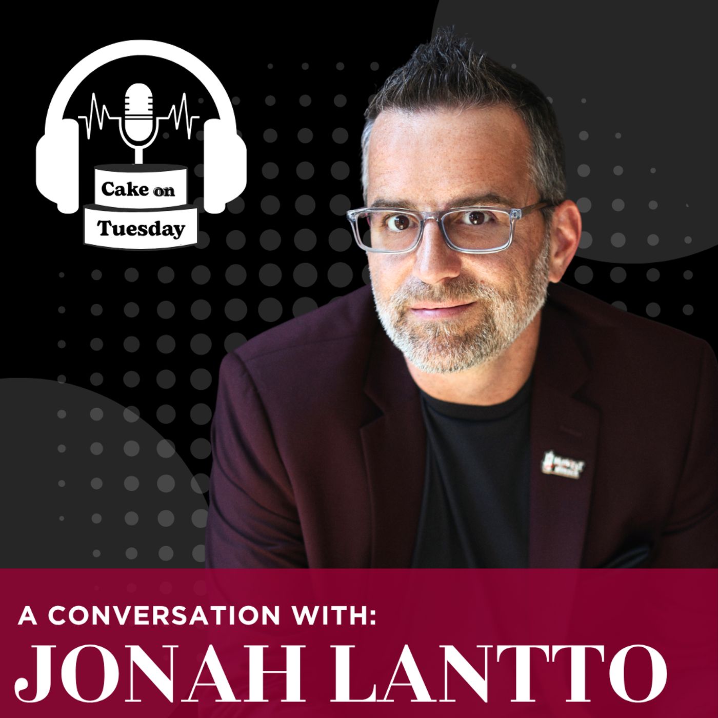 From Basement Podcast to Primetime TV: Jonah Lantto's Mission Beyond True Crime episode artwork