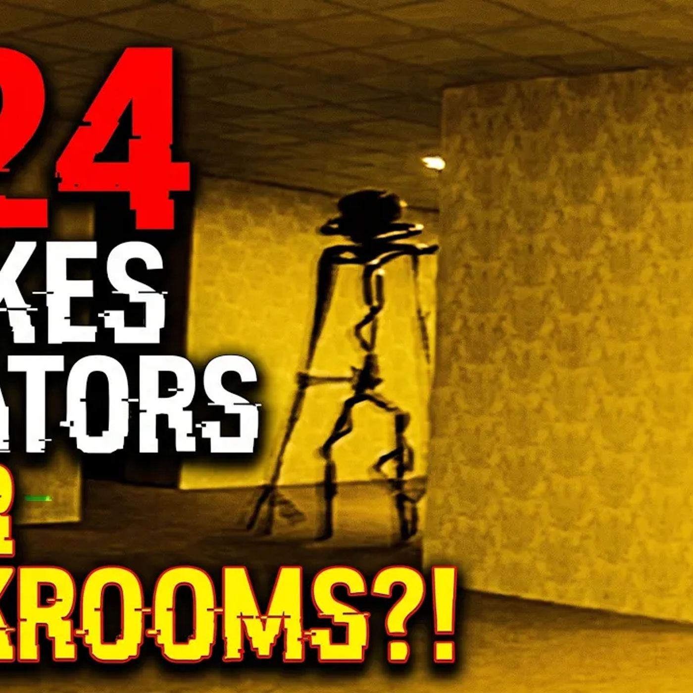 A24 STRIKES Creators Posting ANY Backrooms Content?!