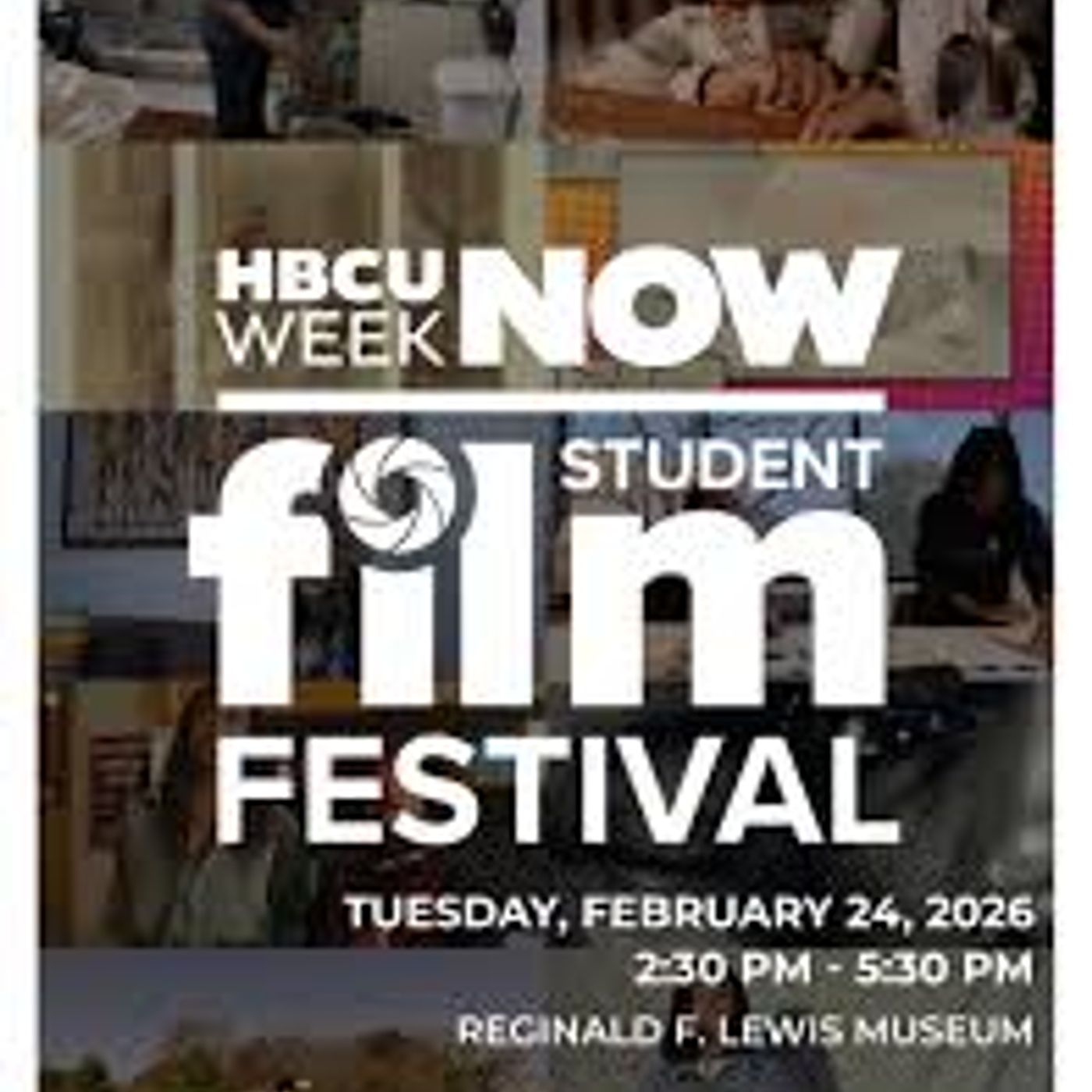 Travis Mitchell on Launching the New HBCU Week Now Student Film Festival