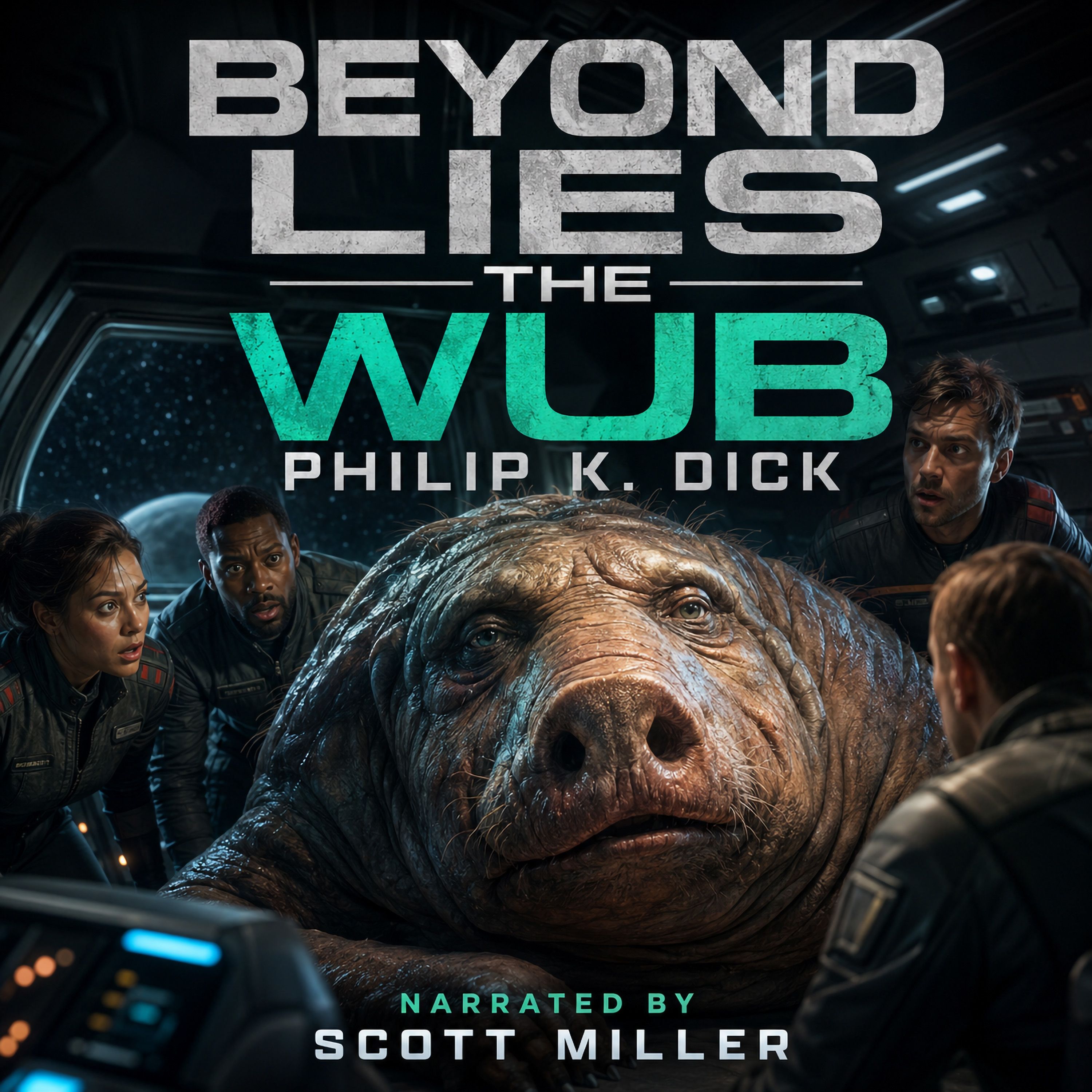 Beyond Lies the Wub by Philip K. Dick - Philip K. Dick Short Stories