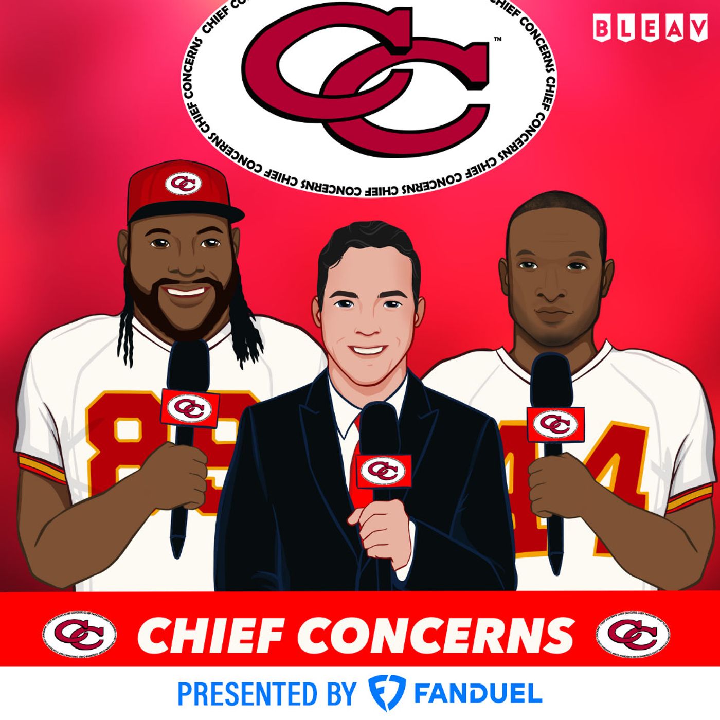 Chief Concerns