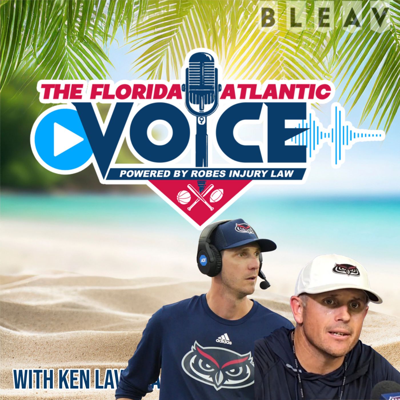 EXCLUSIVE: 1-on1 w/ FAU Football HC Zach Kittley & Brett Dewhurst episode artwork