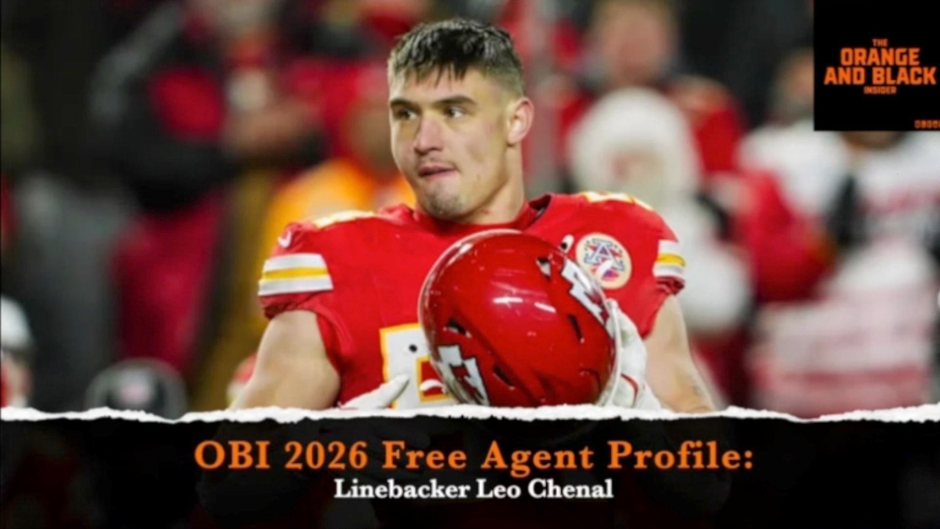 Bengals NFL Draft and Free Agency Targets: OBI Podcast
