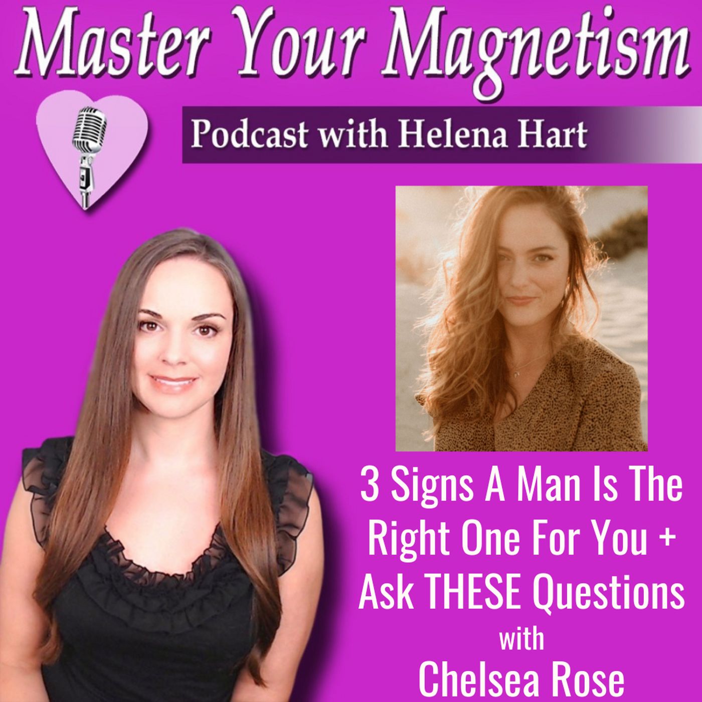 Master Your Magnetism with Helena Hart