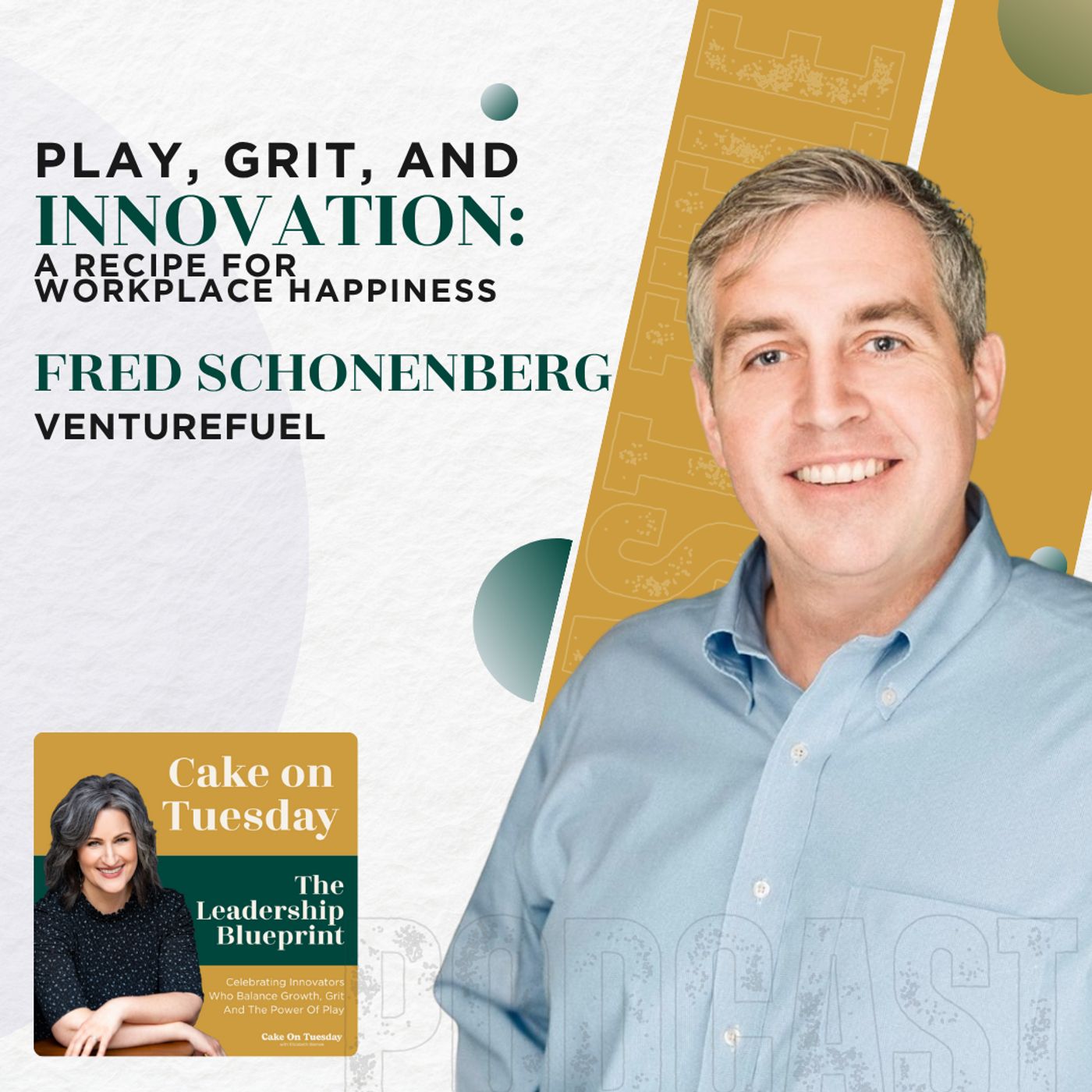 Harnessing Startup Energy: Fred Schonenberg on Turning Big Ideas into Corporate Innovation Wins Harnessing Startup Energy: Fred Schonenberg on Turning Big Ideas into Corporate Innovation Wins