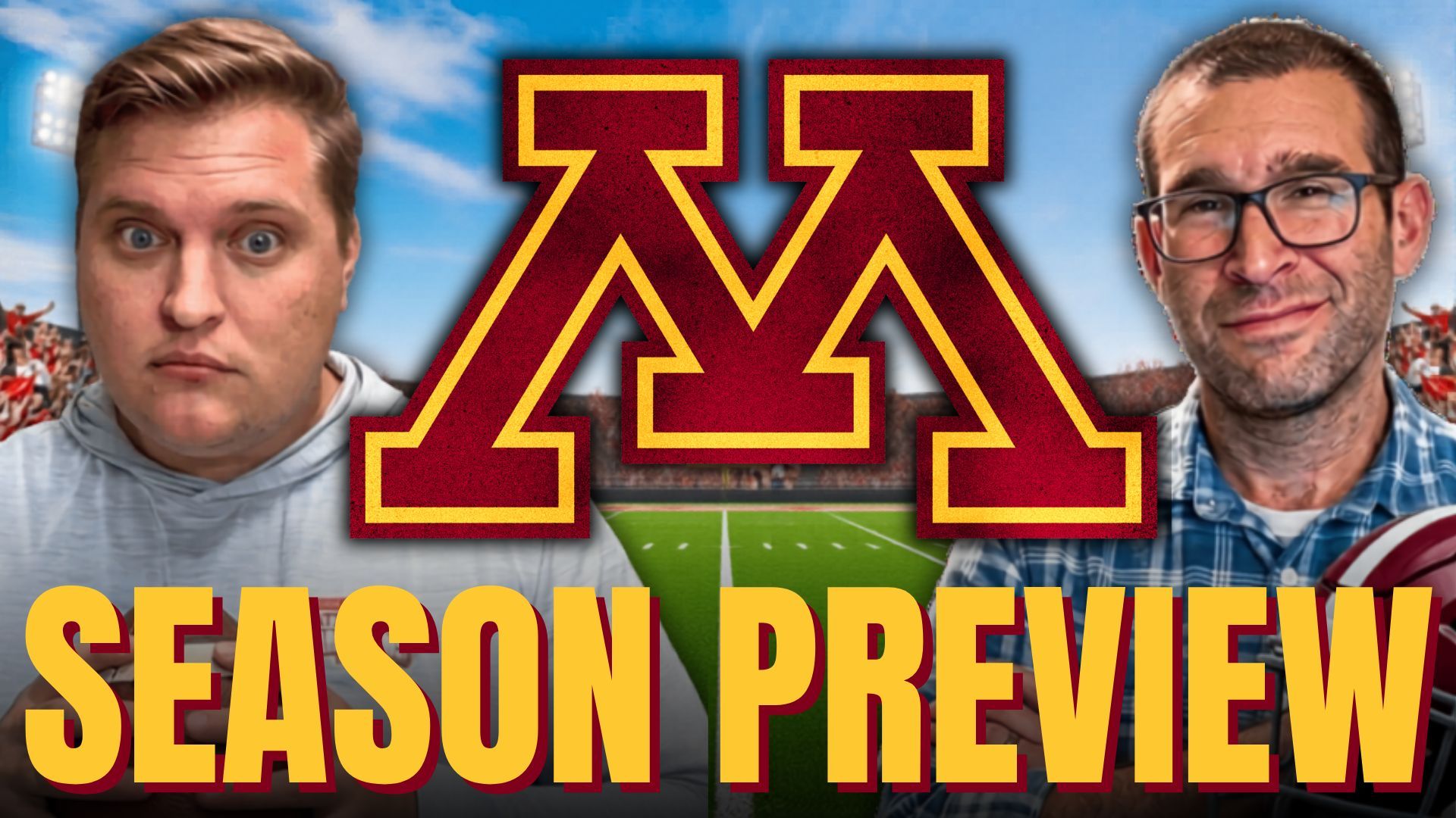 Minnesota Football 2026 Season Preview | What to Expect episode artwork