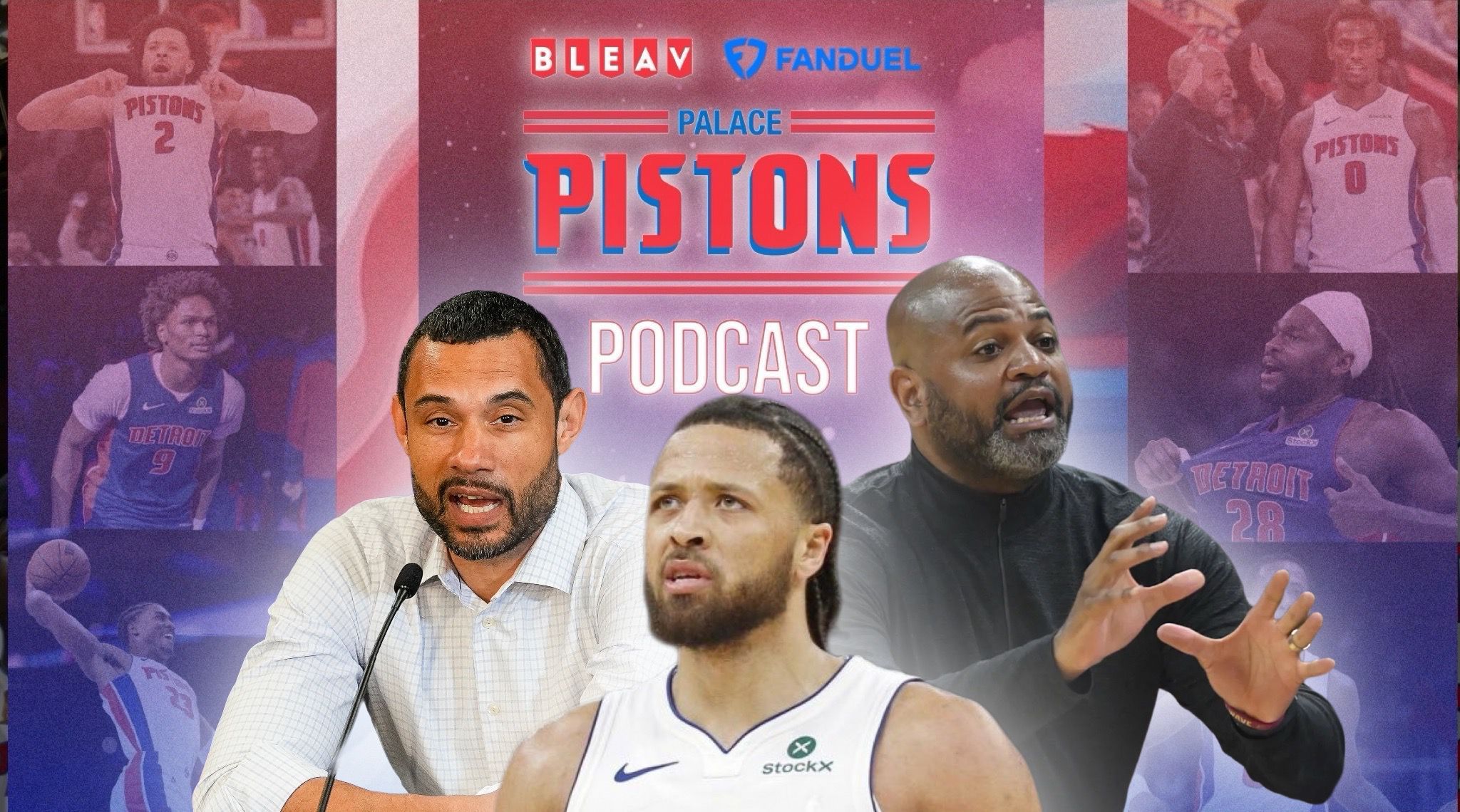 Herb Jones Trade Rumors, a Celtics Statement Win & Pistons Midseason Grades