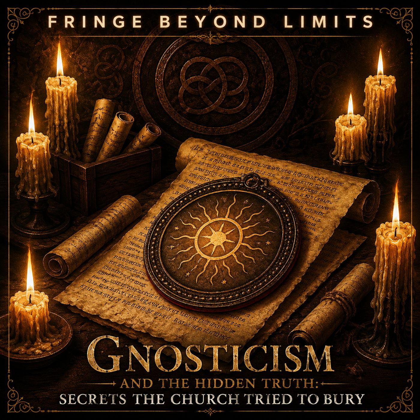 Gnosticism and the Hidden Truth: Secrets the Church Tried to Bury