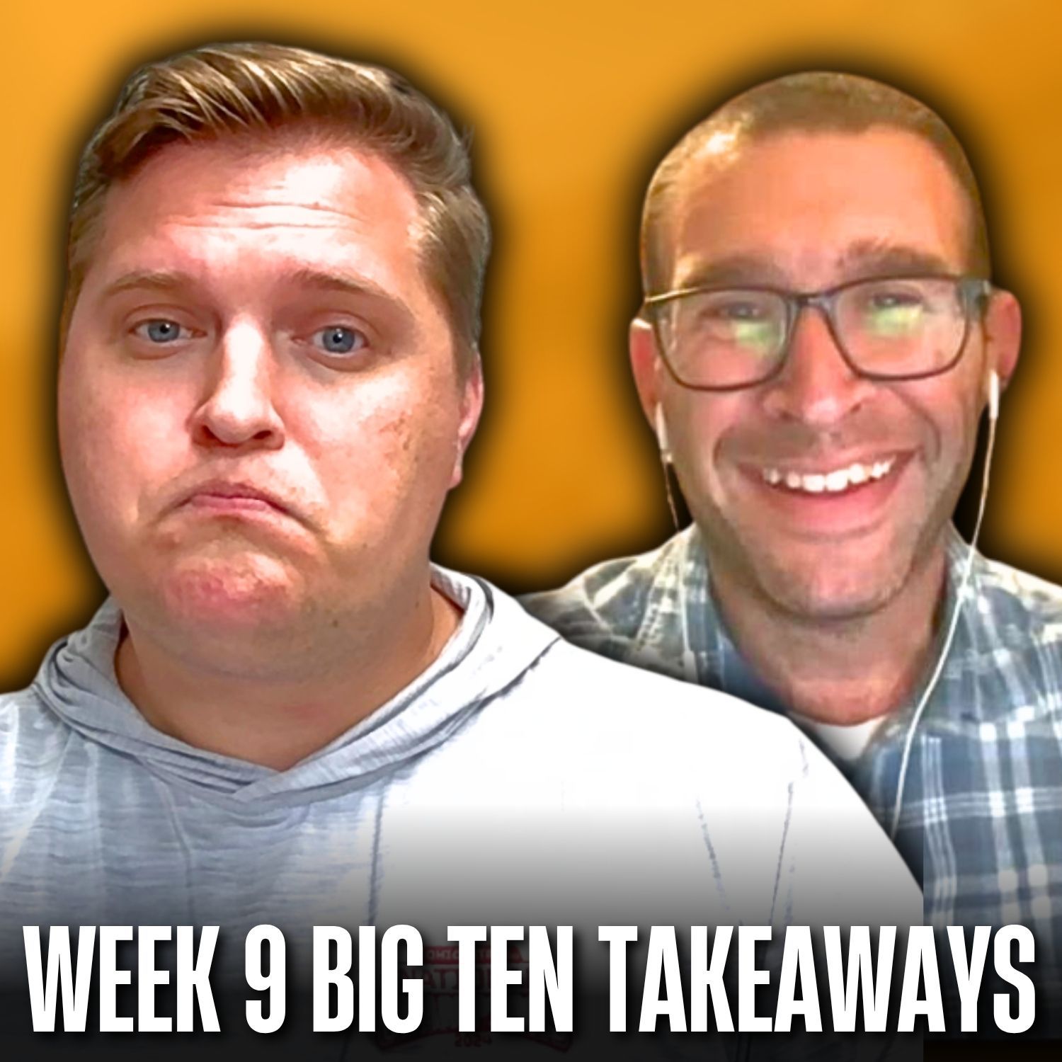 Big Ten Football Breaking News from Week 9 + A Legend's Tragic Passing & SEC Coach Gets Fired!