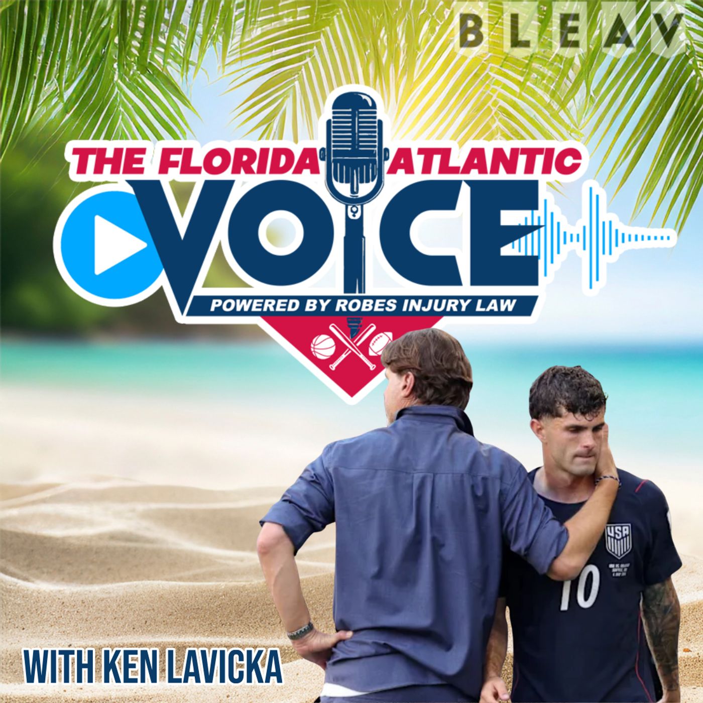 Was USA's World Cup a FAILURE? (w/ FAU Men's Soccer head coach Joey Worthen) episode artwork