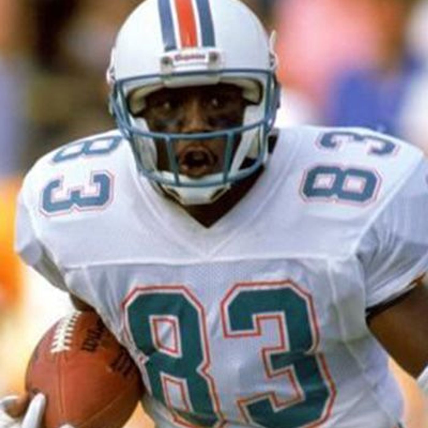 MARK CLAYTON, the record setting Miami Dolphins wide receiver touches down in our studio MARK CLAYTON, the record setting Miami Dolphins wide receiver touches down in our studio