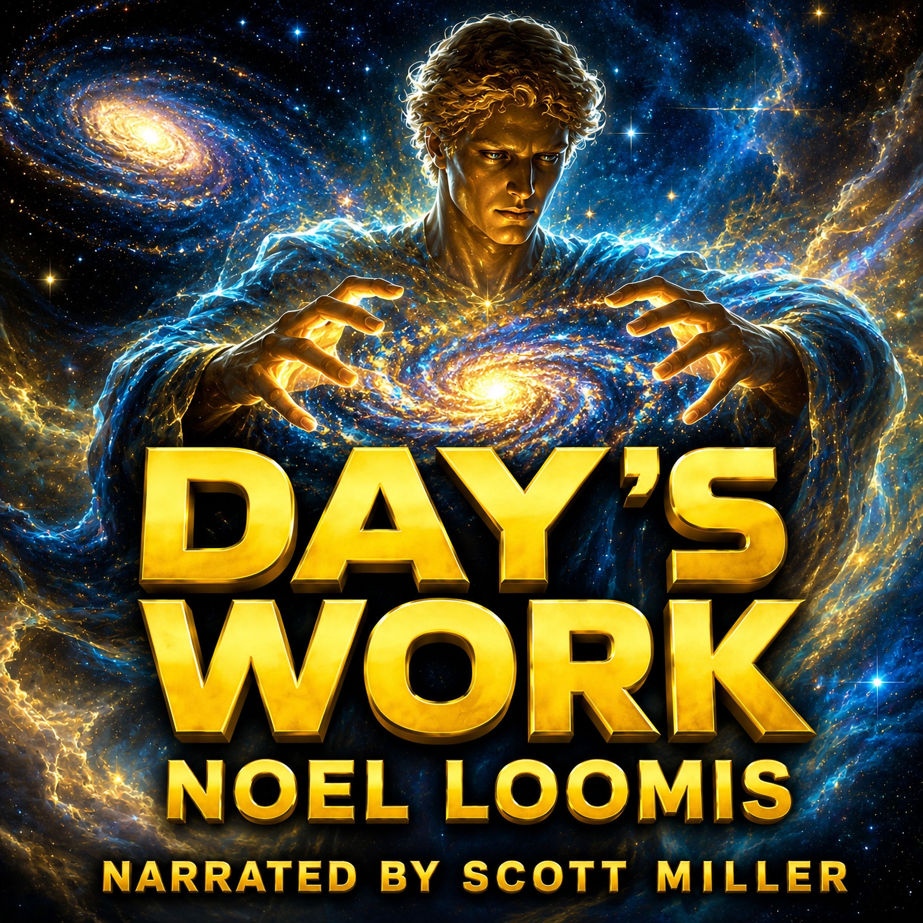 Day’s Work by Noel Loomis