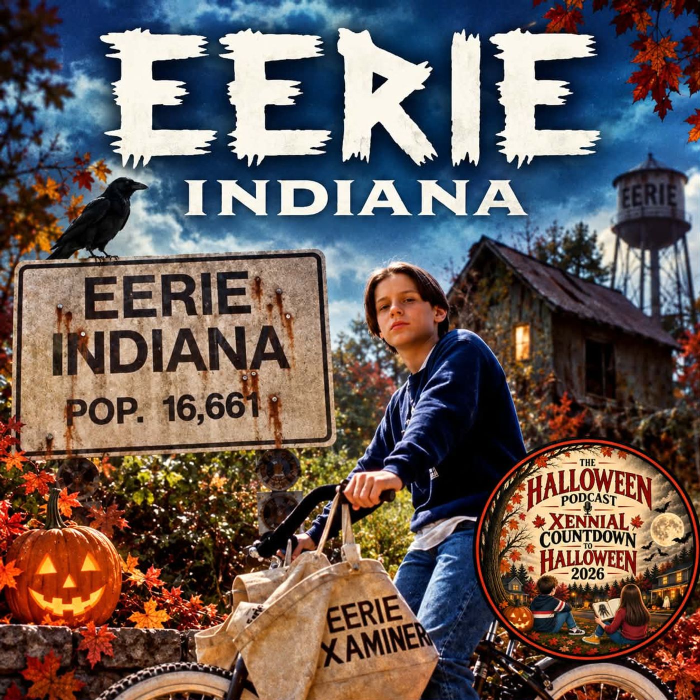 Eerie Indiana Memories (1991) episode artwork