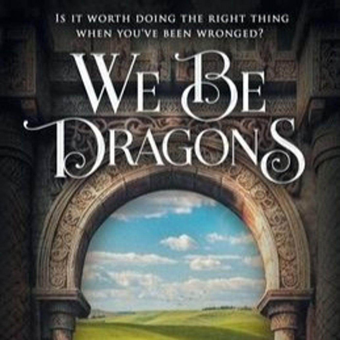 766: 'We Be Dragons' Author Michael Weitz 766: 'We Be Dragons' Author Michael Weitz