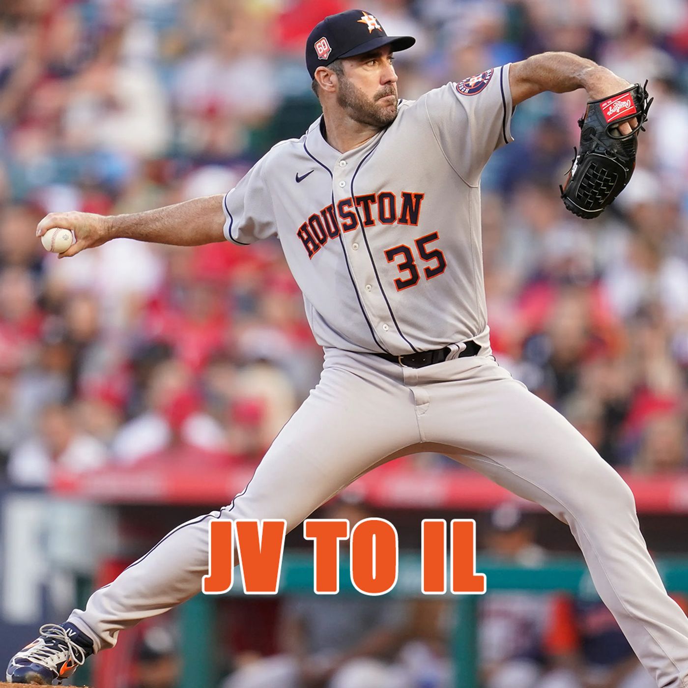 Ep 106: Verlander to the IL