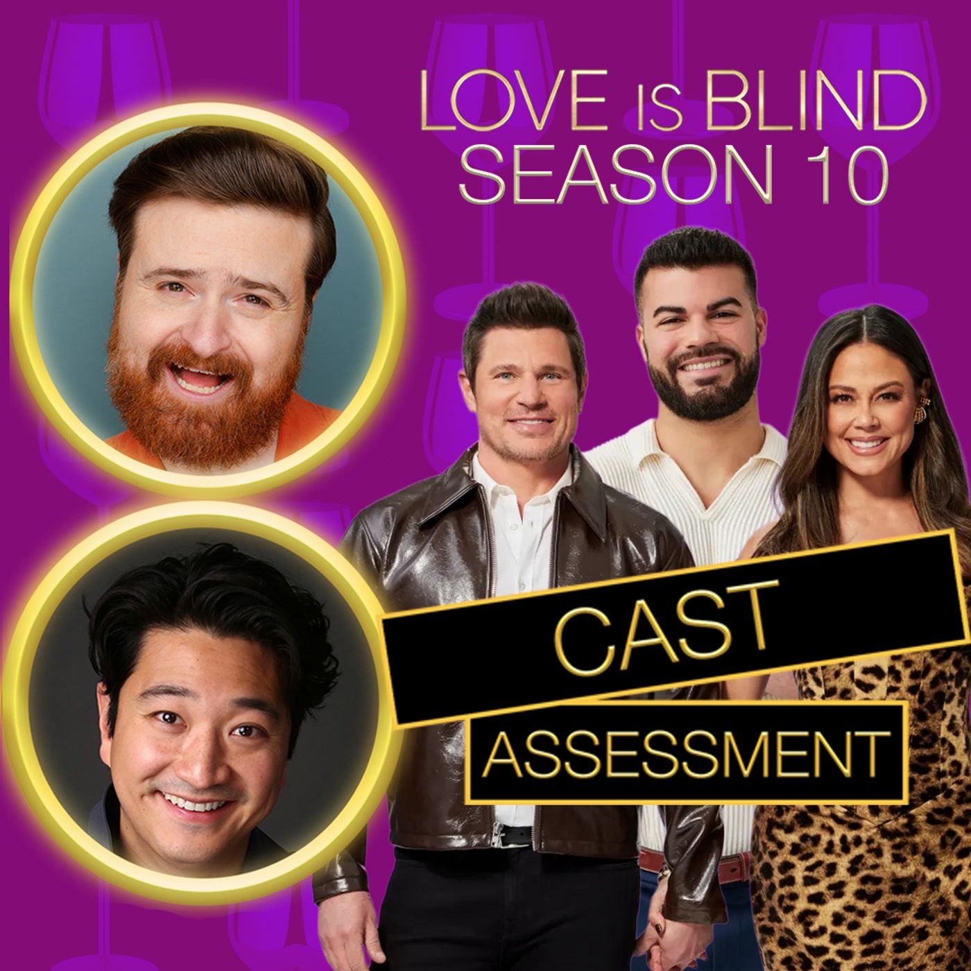 Love Is Blind Season 10 Cast Assessment