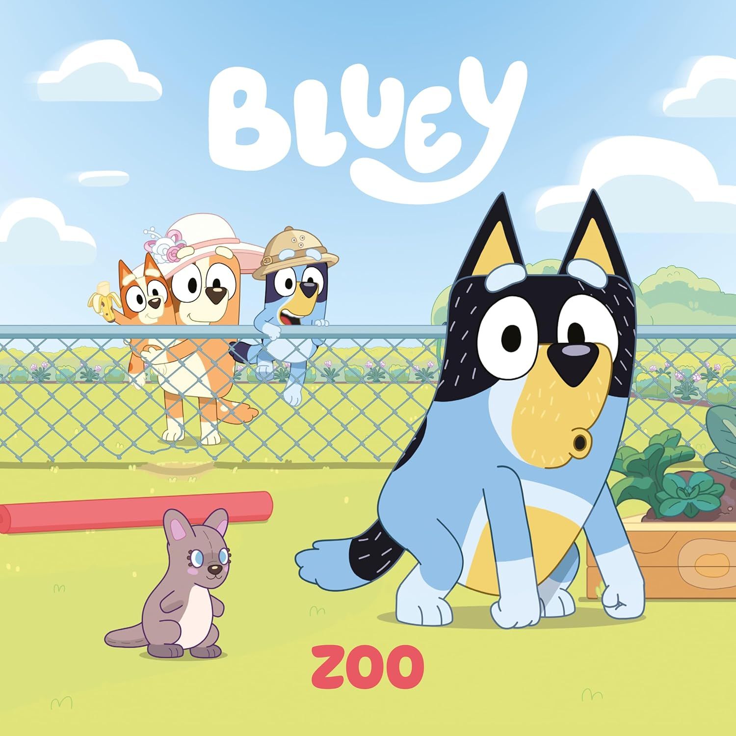 Bluey - Zoo