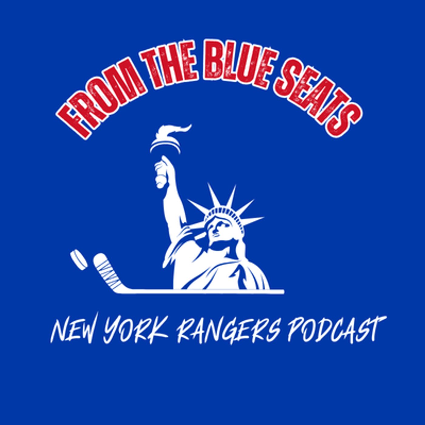 Rangers Player Projections, and a New Captain! | S3 EP 2