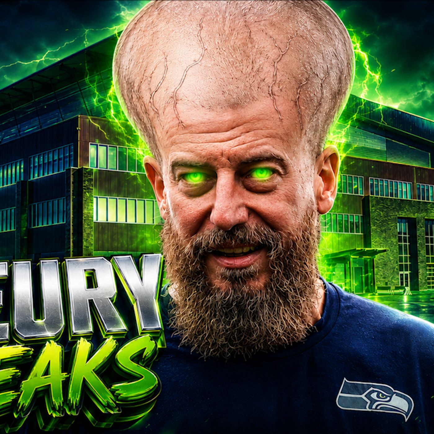 Seahawks OC Brian Fleury Elaborates on his Approach and Philosophy for the Offense episode artwork