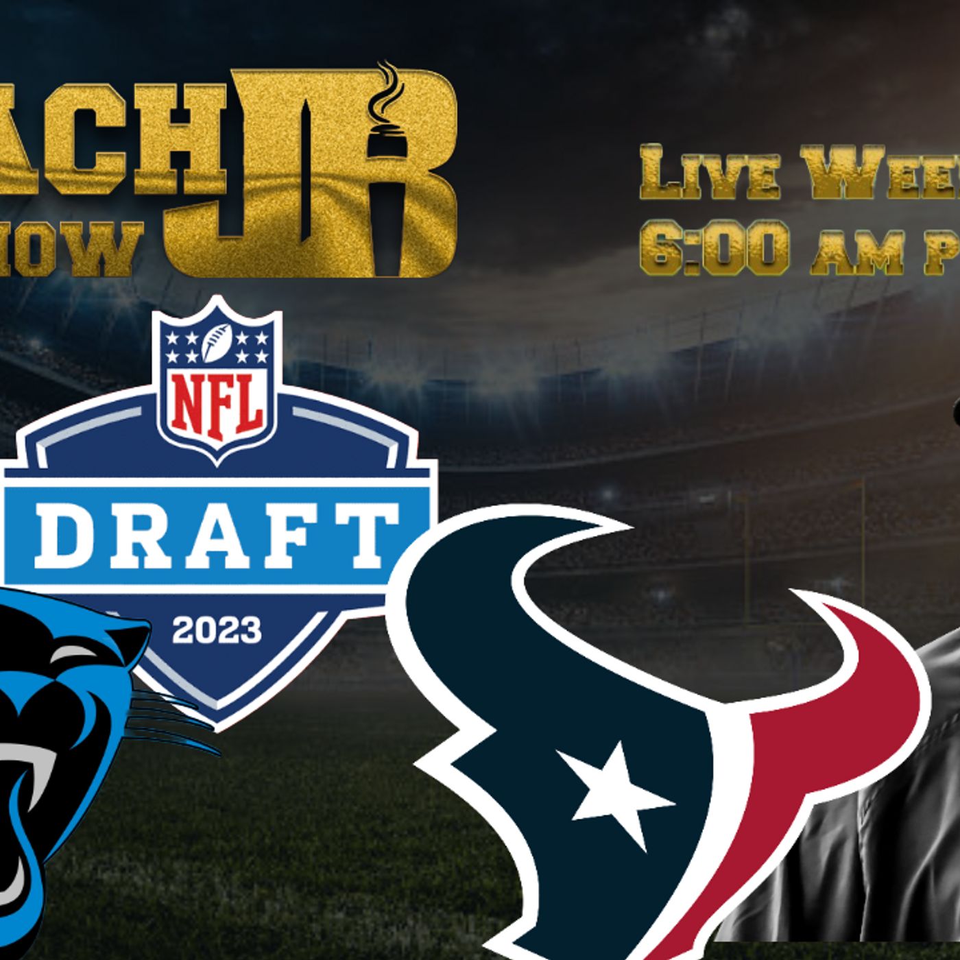 NFL DRAFT PREVIEW | THE COACH JB SHOW