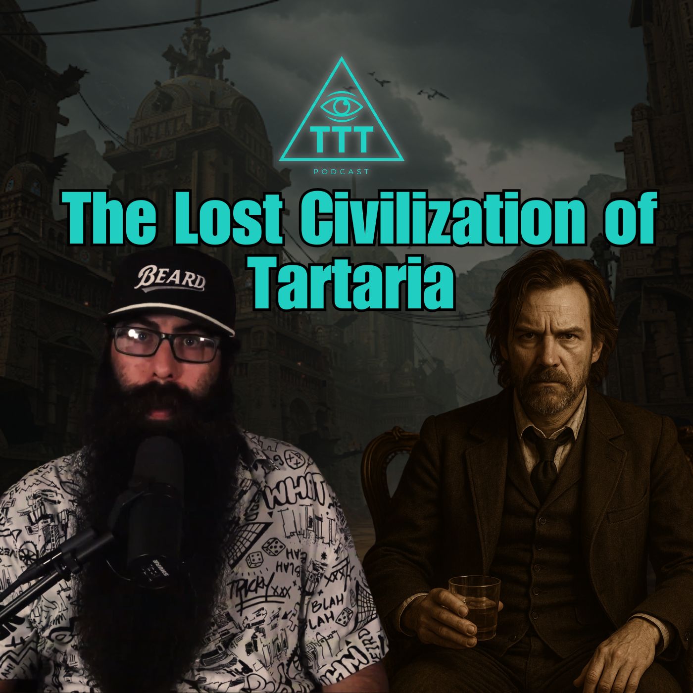 The Lost Civilization: Tartaria Explained