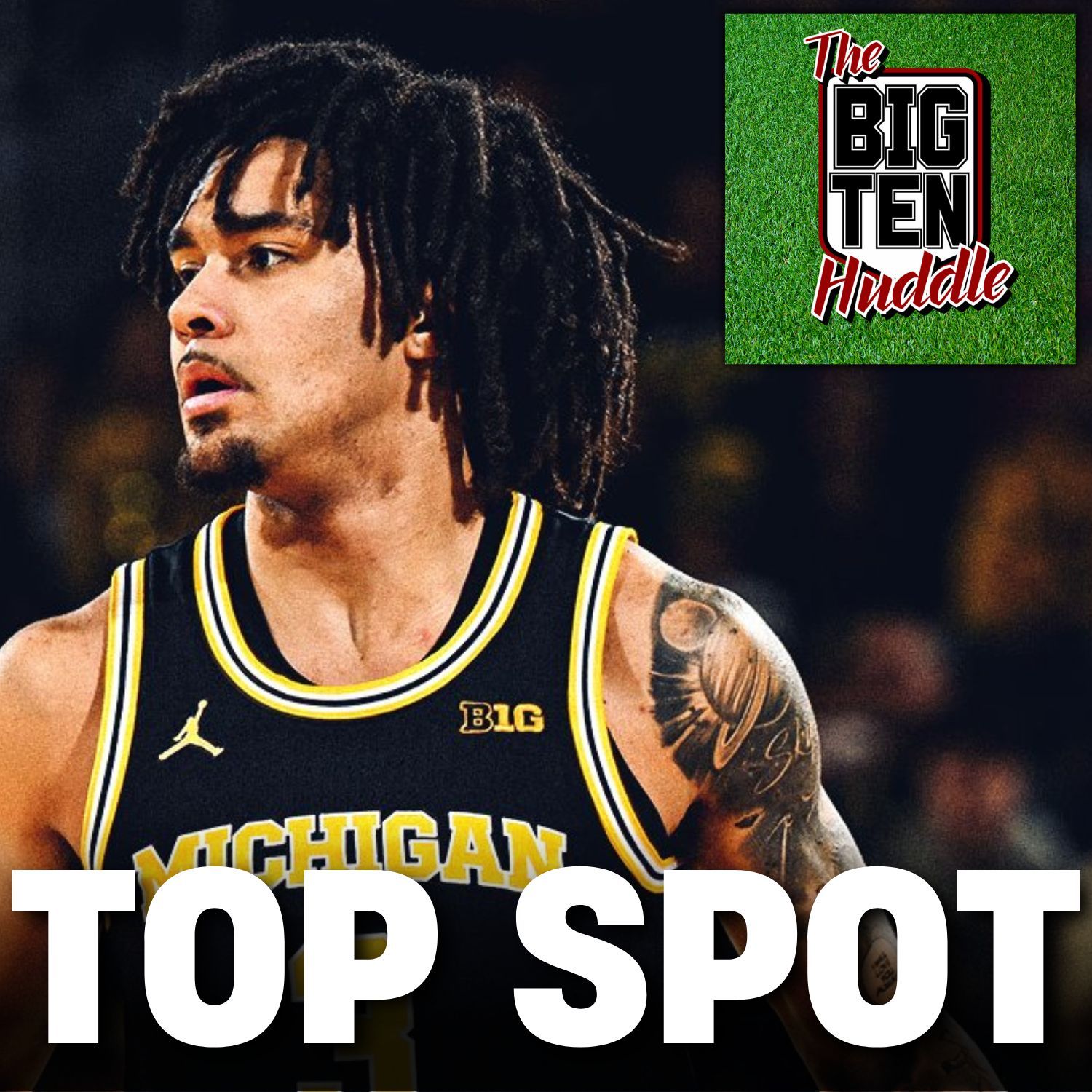 WILD: Michigan DESTROYS MSU, Bailey Eyes College Basketball Return, Ohio State Ditches the SEC