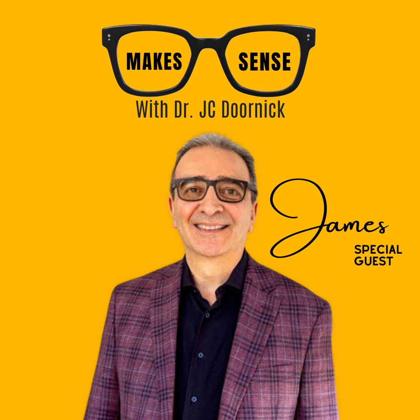 How to Stay Relevant When the World Changes Fast with James Orsini - E-177 How to Stay Relevant When the World Changes Fast with James Orsini - E-177