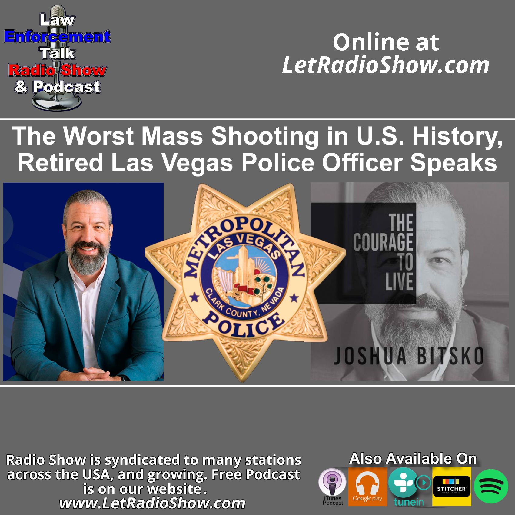 The Worst Mass Shooting In US History