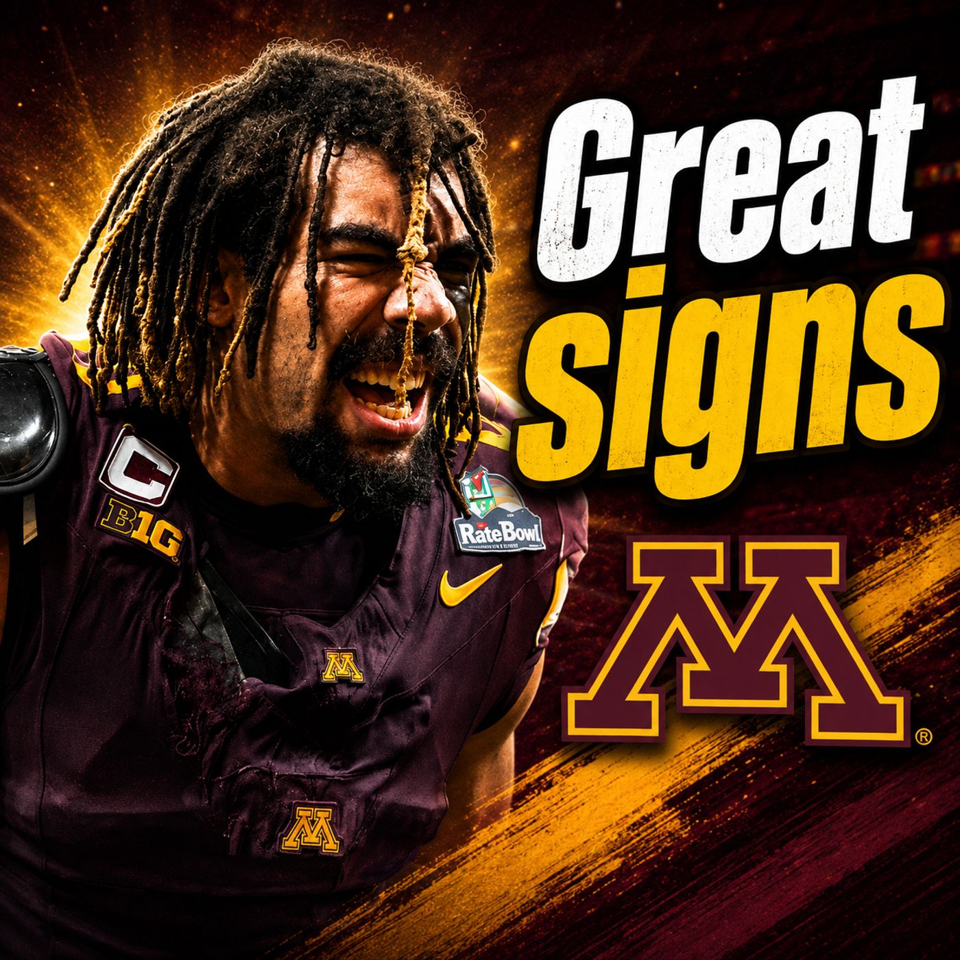 Minnesota Got a Wave of Good News! | Defense has just one question episode artwork