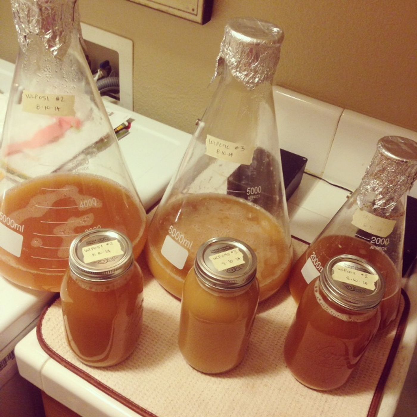 Brü's Views: Brewing Secrets & Tips