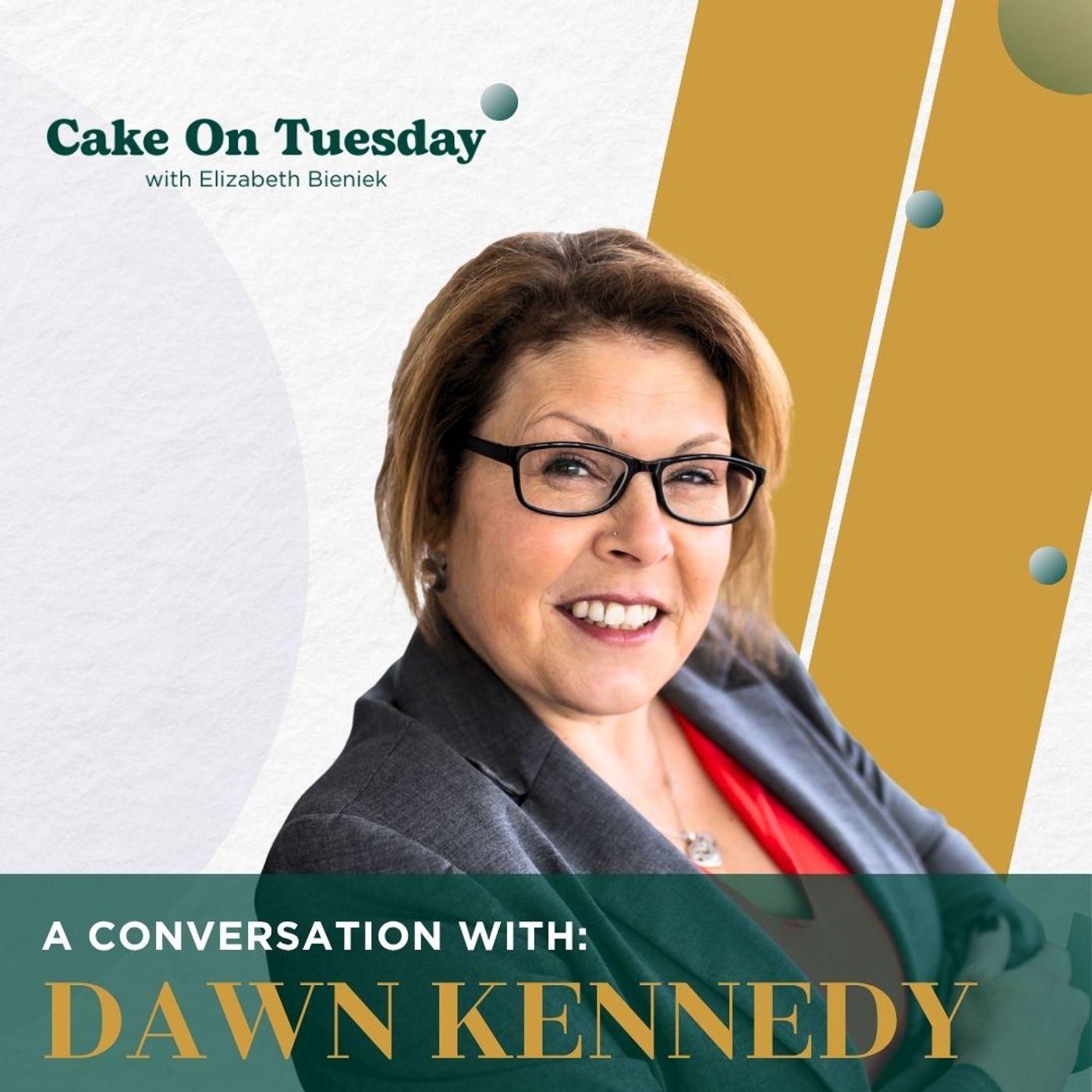 Beyond Branding: Dawn Kennedy’s Blueprint for Defining Your Business DNA