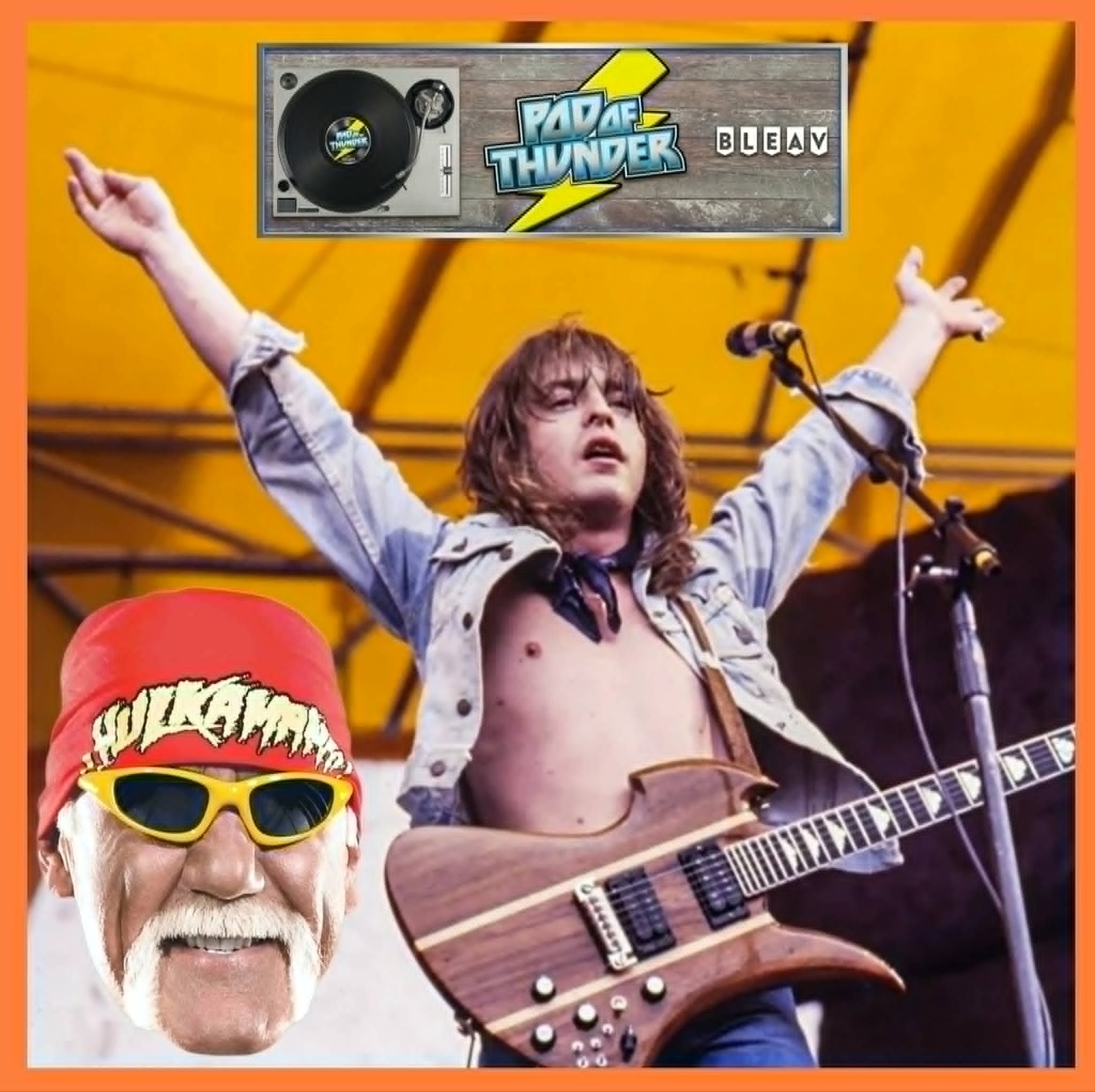 Rick Derringer - Real American | 658 episode artwork