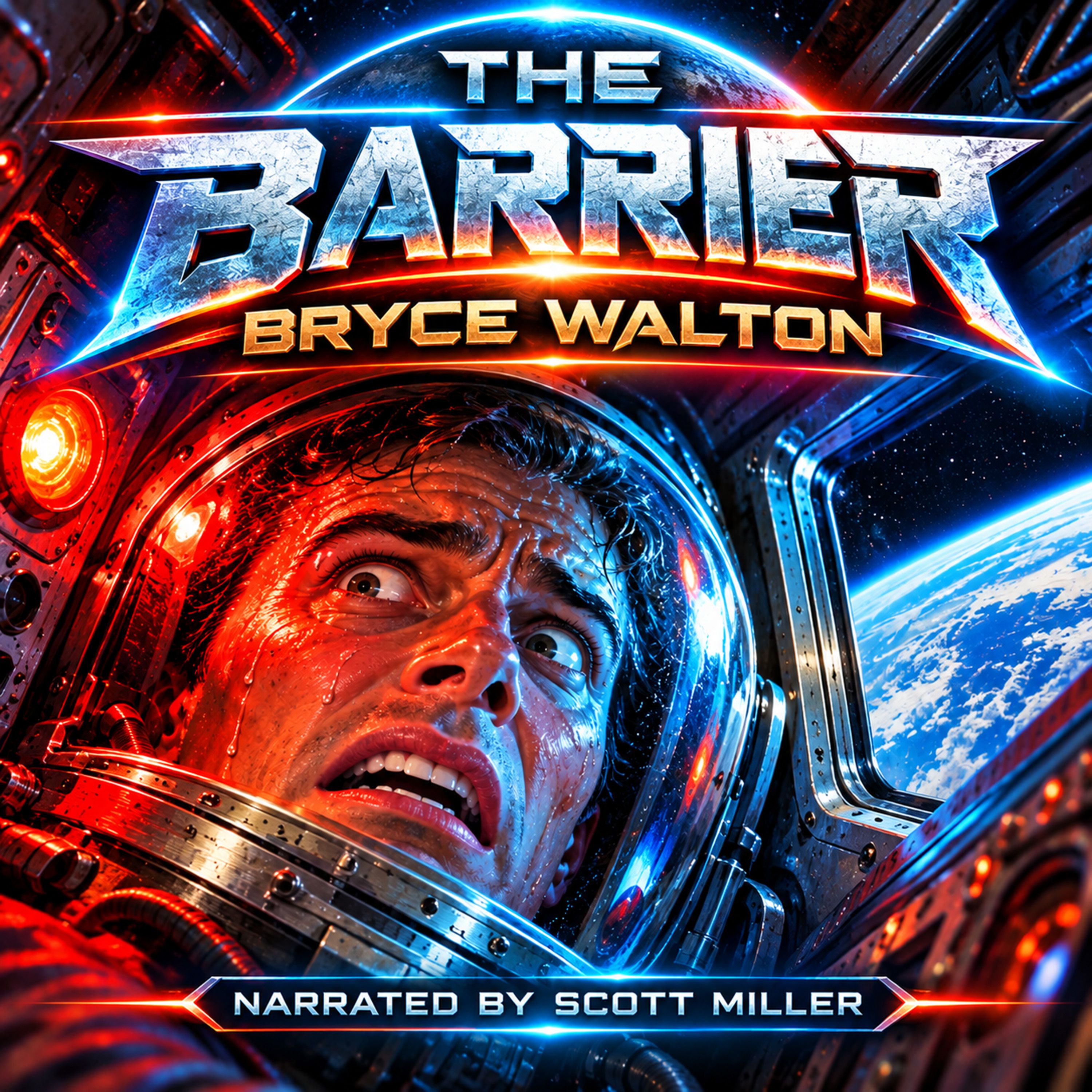 The Barrier by Bryce Walton episode artwork