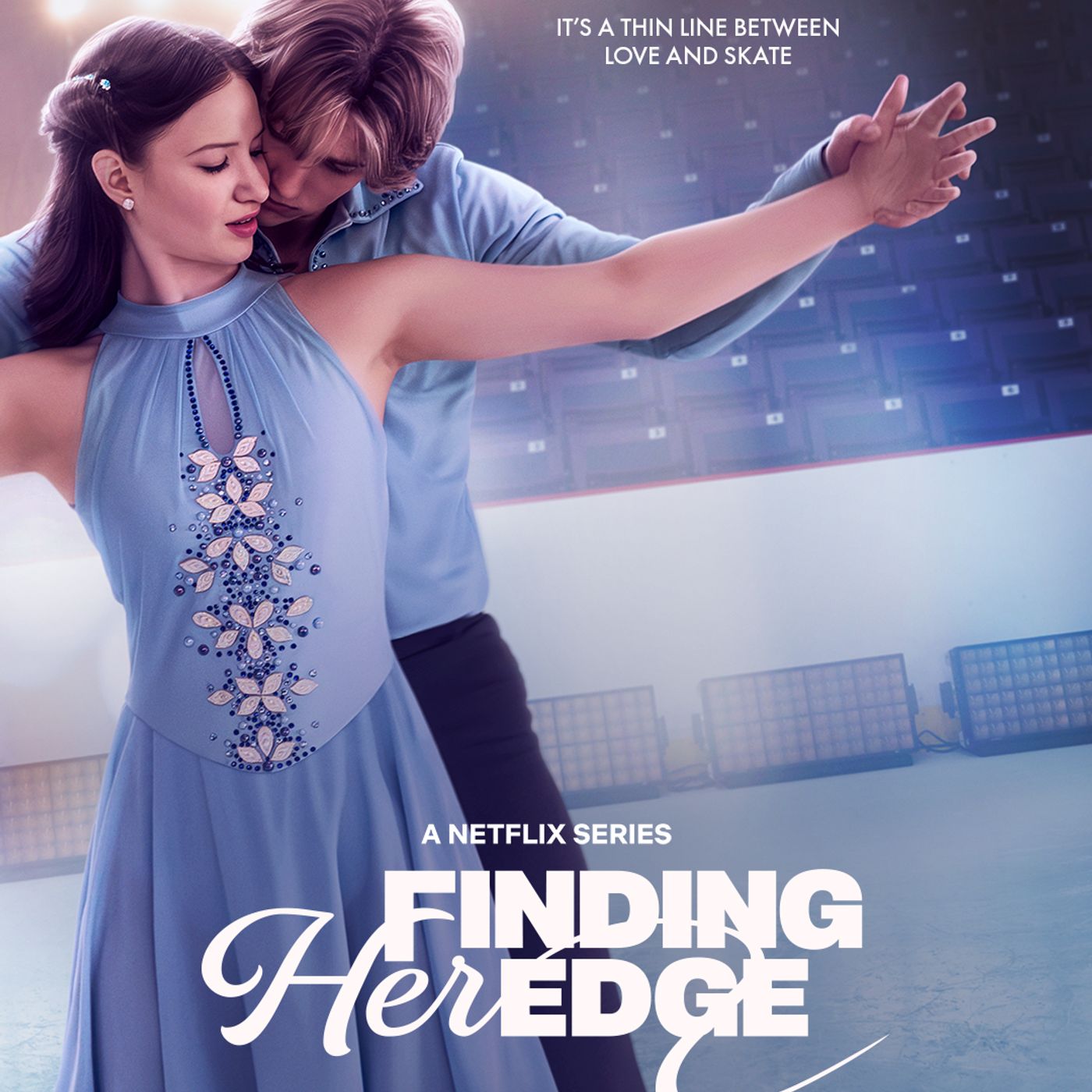 Madelyn Keys on Leading Netflix’s New Olympic‑Season Hit Finding Her Edge