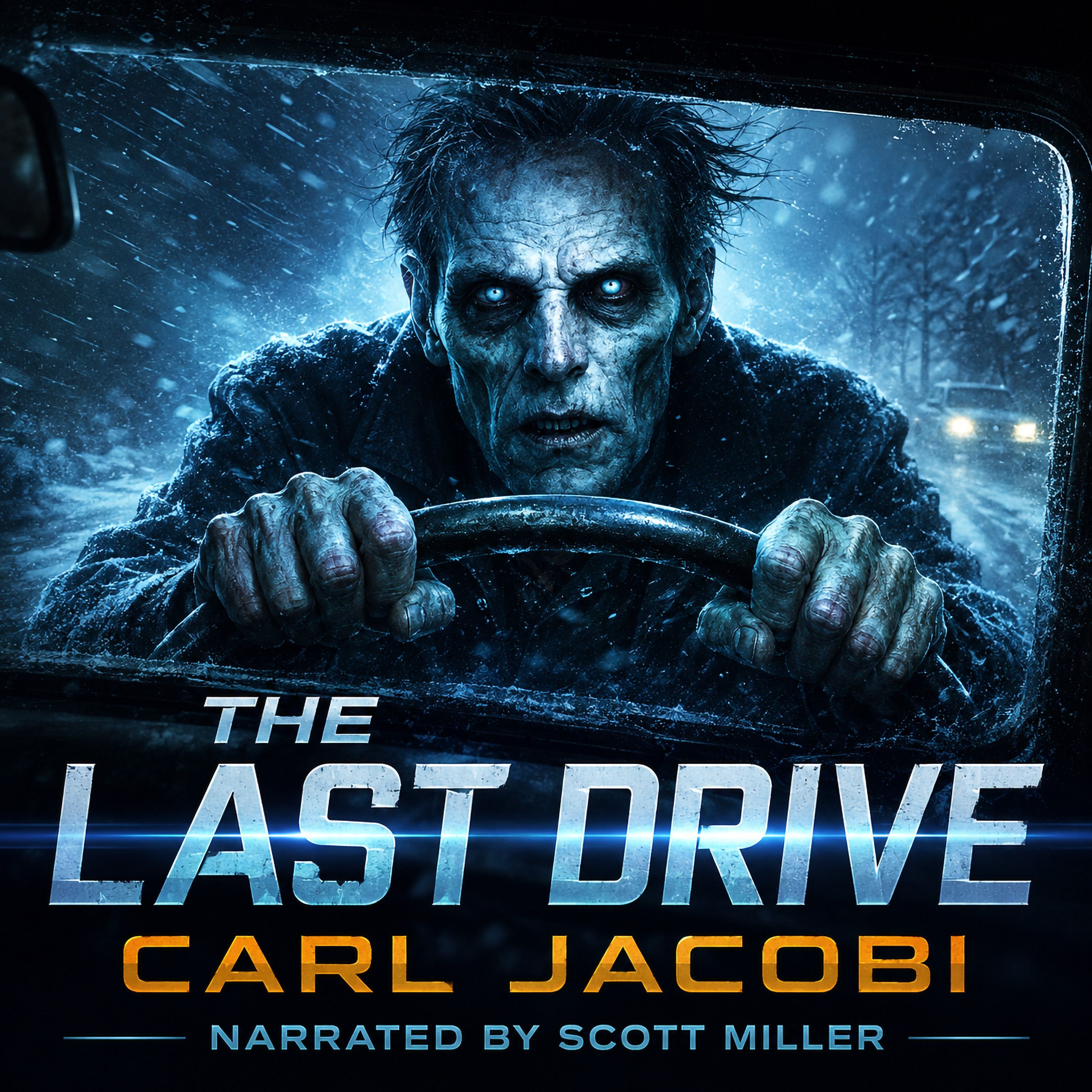 The Last Drive by Carl Jacobi
