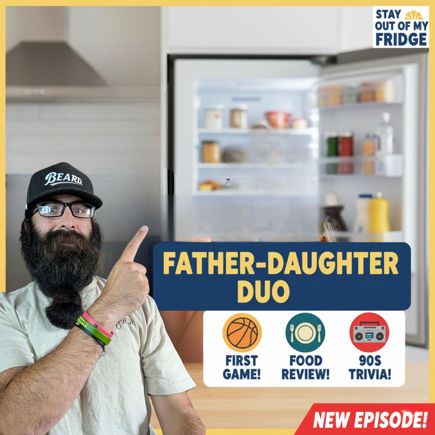 Dad's Secret Plan to Save Groceries!