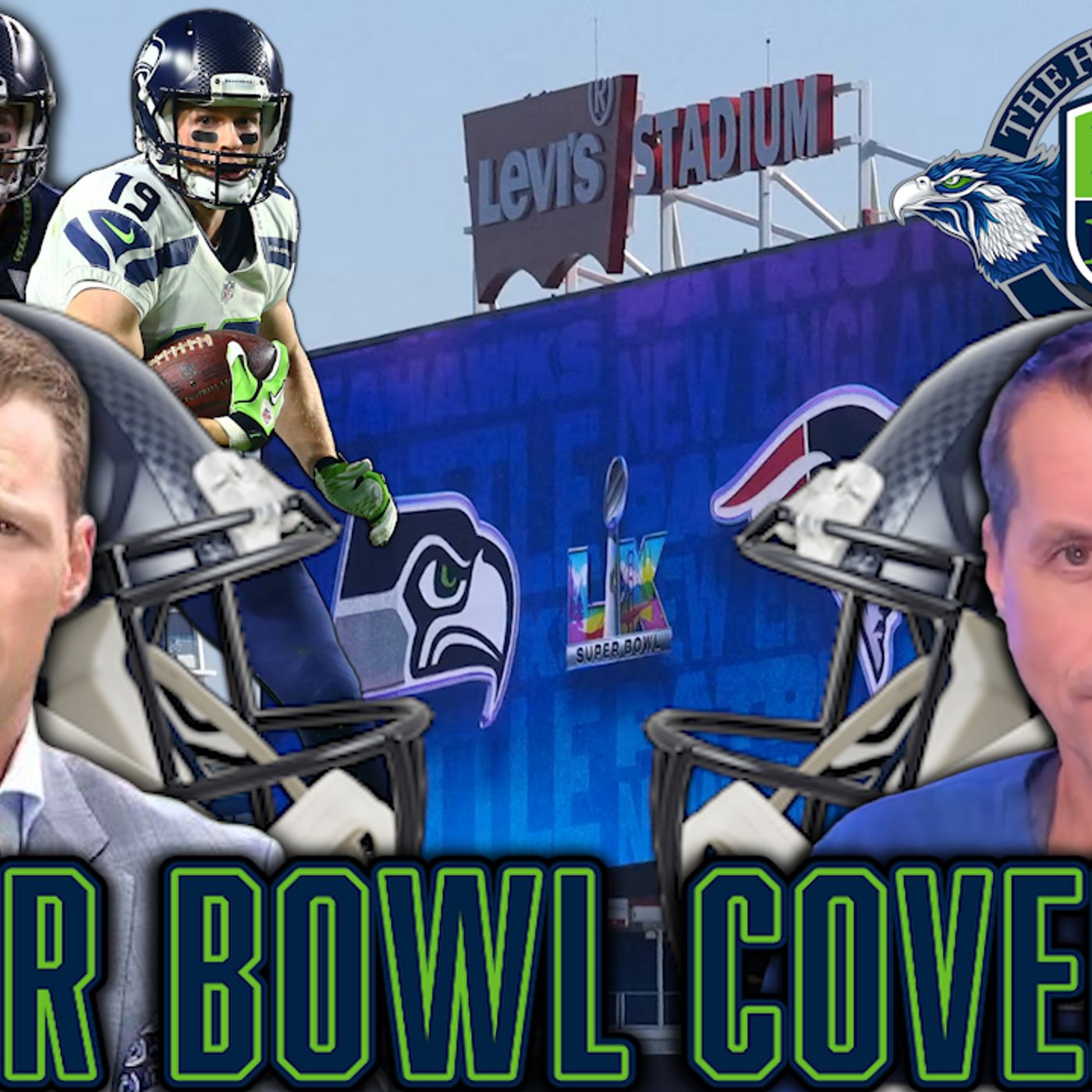 Super Bowl Champion Bryan Walters on How the Seahawks can Beat the Patriots Super Bowl Champion Bryan Walters on How the Seahawks can Beat the Patriots