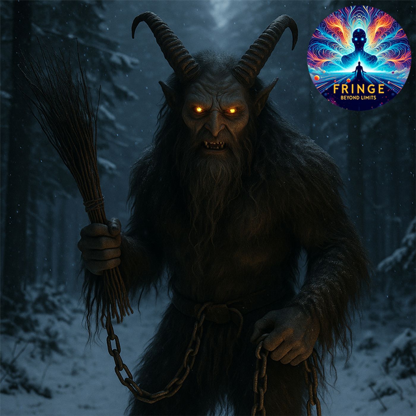 Yuletide’s Dark Side: The Legend of Krampus