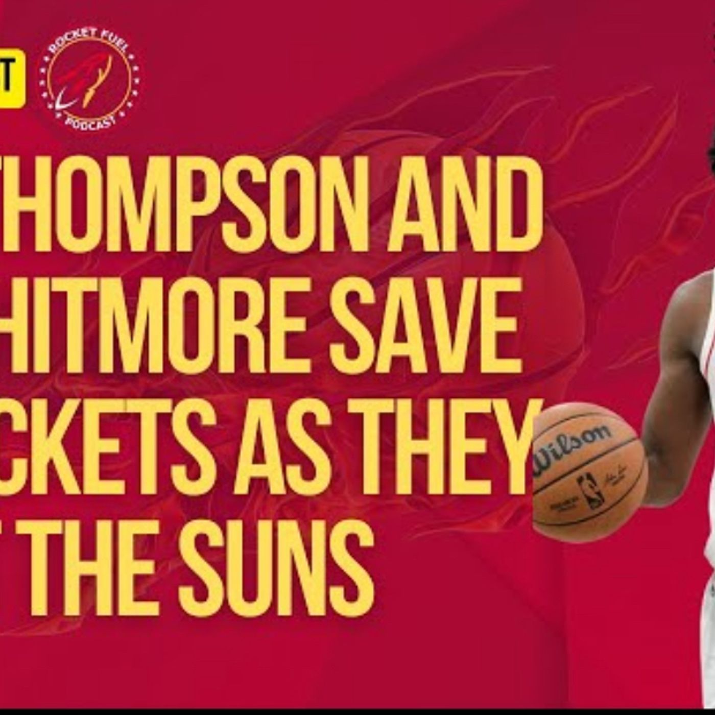 Rocket Fuel - A Houston Rockets Show