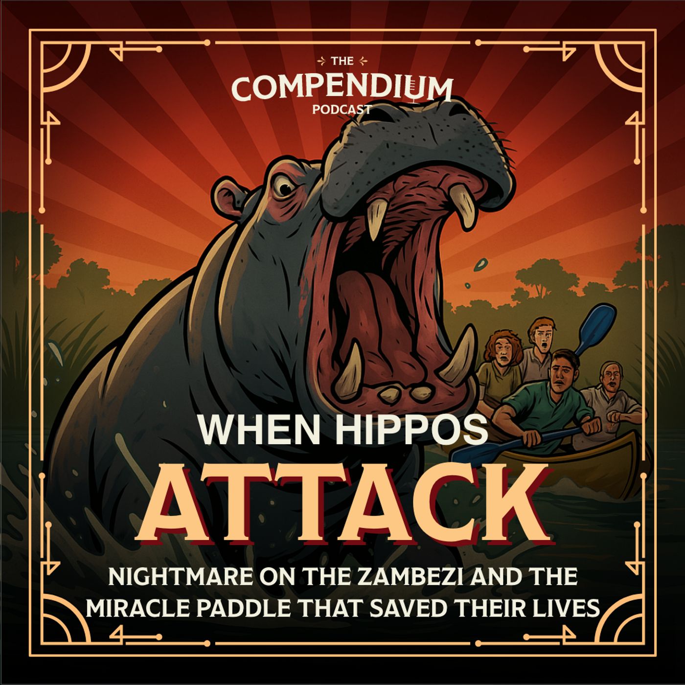 The Compendium: An Assembly of Fascinating Things