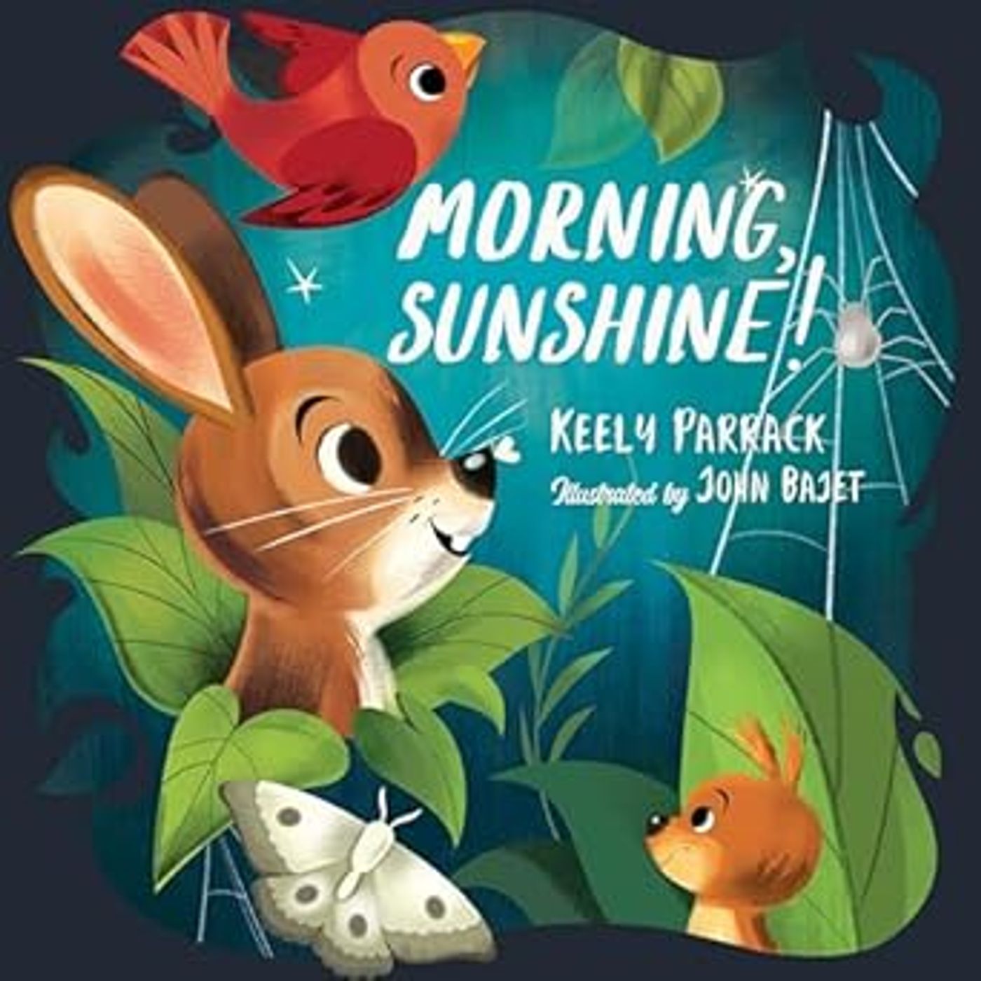 Morning, sunshine!